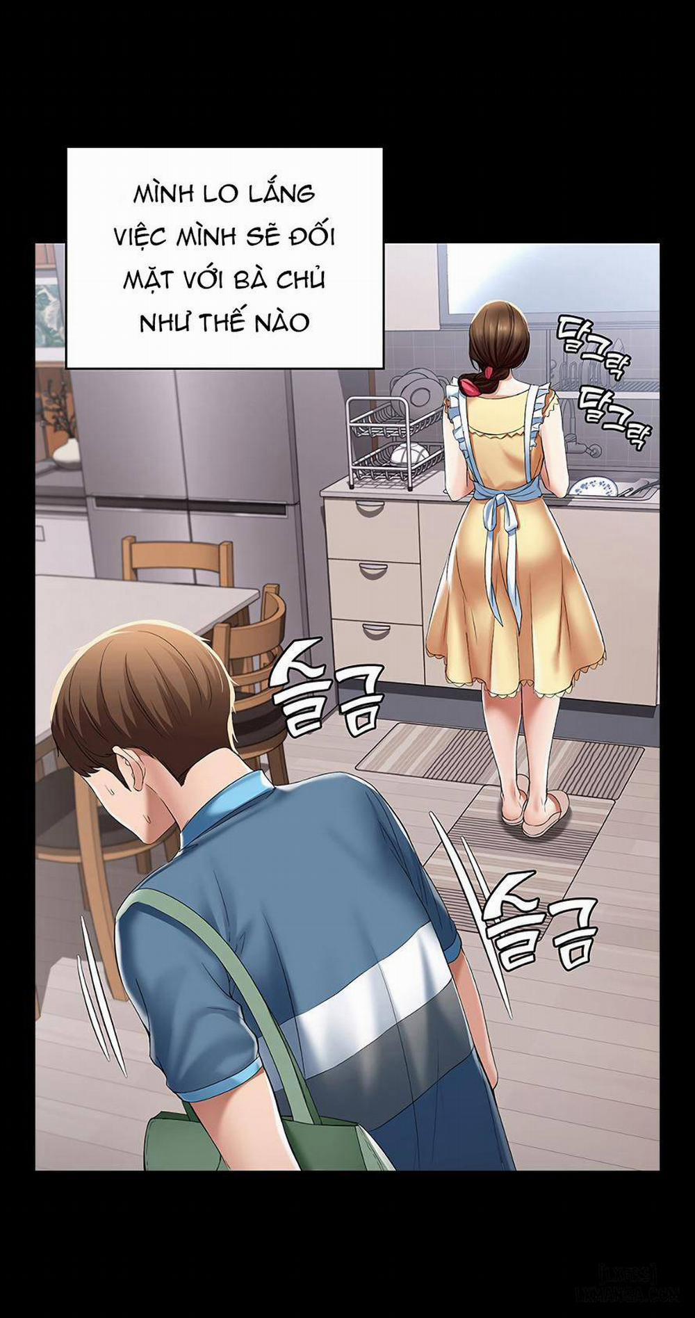 Nhật Ký Ở Trọ (không che) 21 trang 23