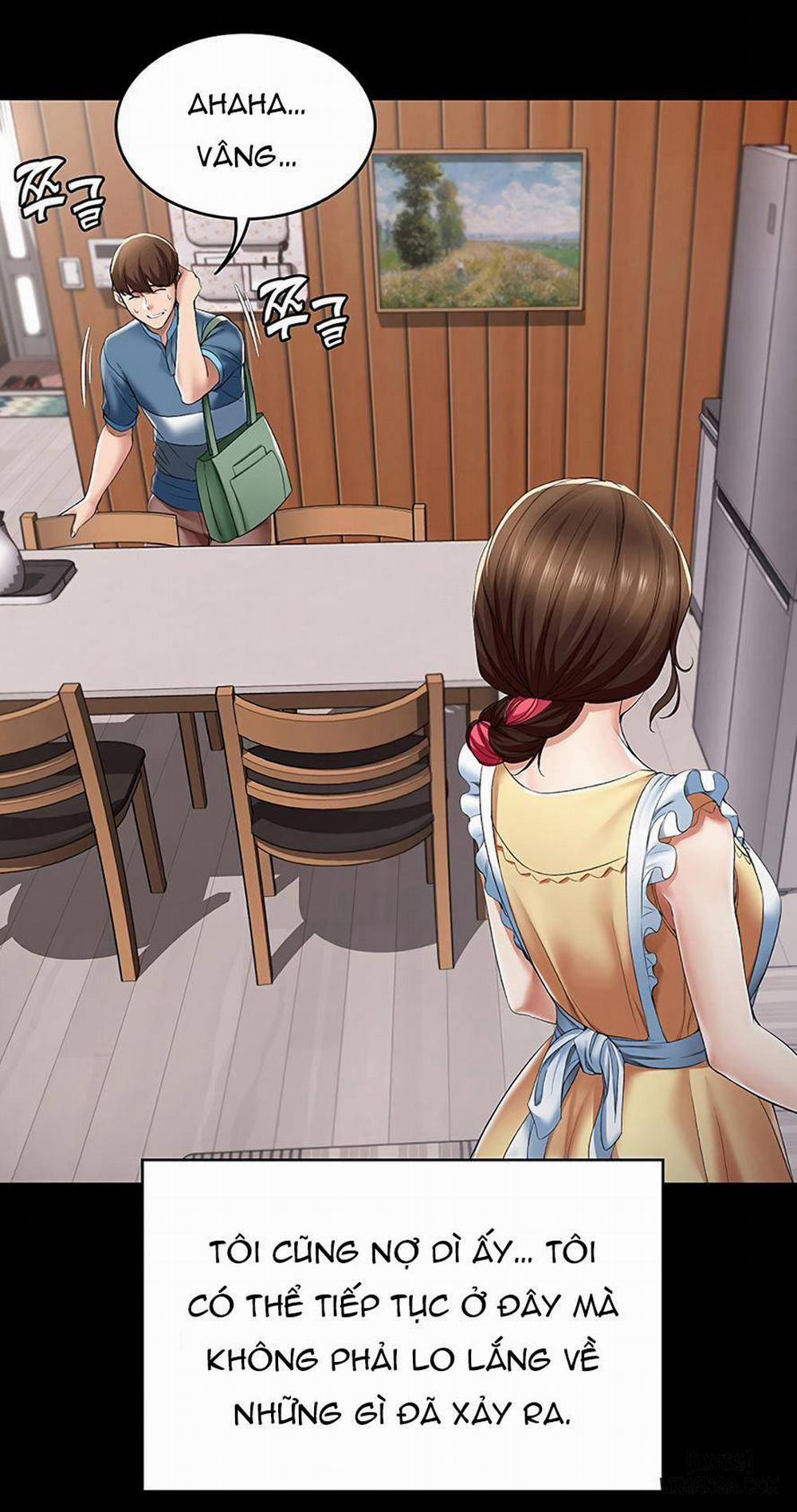 Nhật Ký Ở Trọ (không che) 21 trang 25