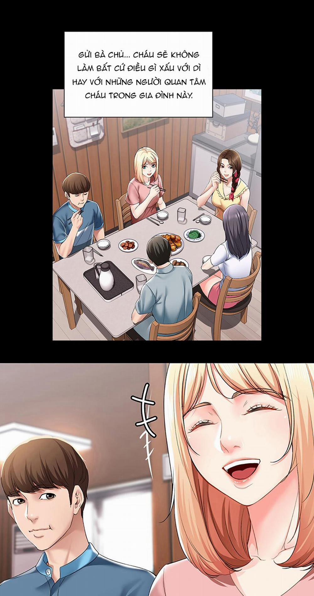 Nhật Ký Ở Trọ (không che) 21 trang 30