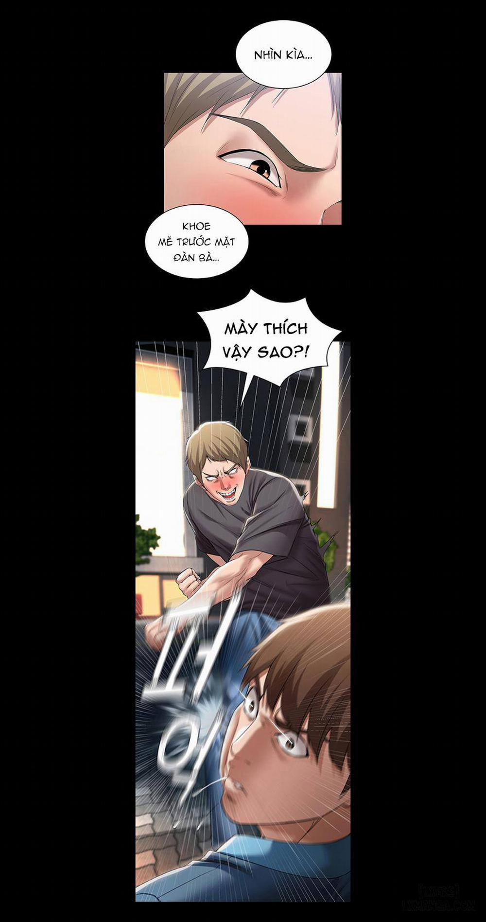 Nhật Ký Ở Trọ (không che) 22 trang 25