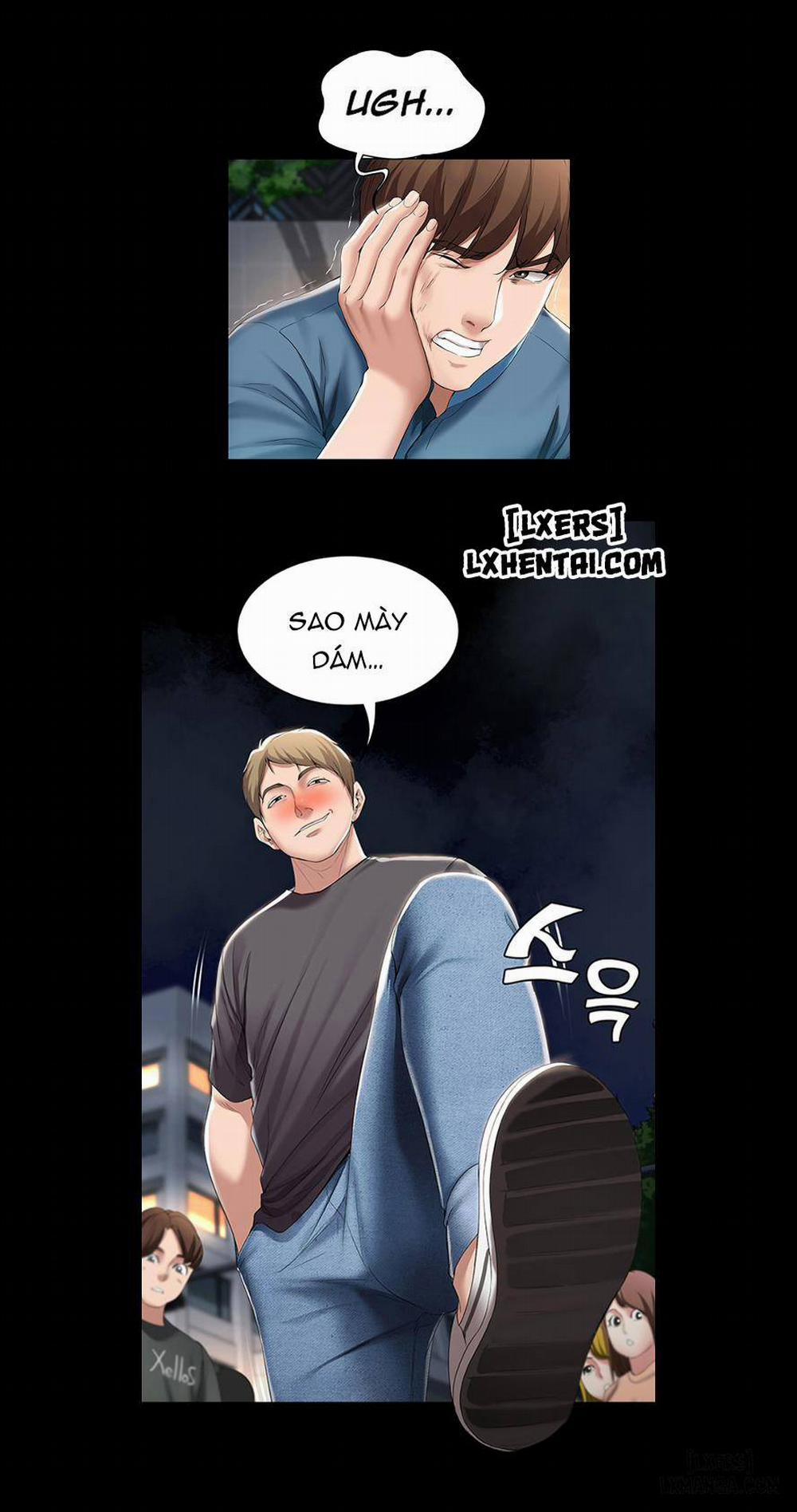 Nhật Ký Ở Trọ (không che) 22 trang 27