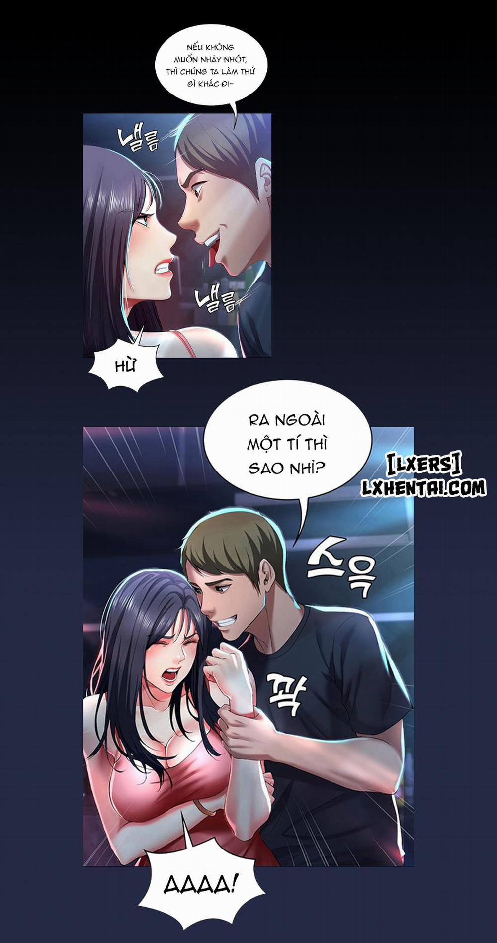 Nhật Ký Ở Trọ (không che) 22 trang 4