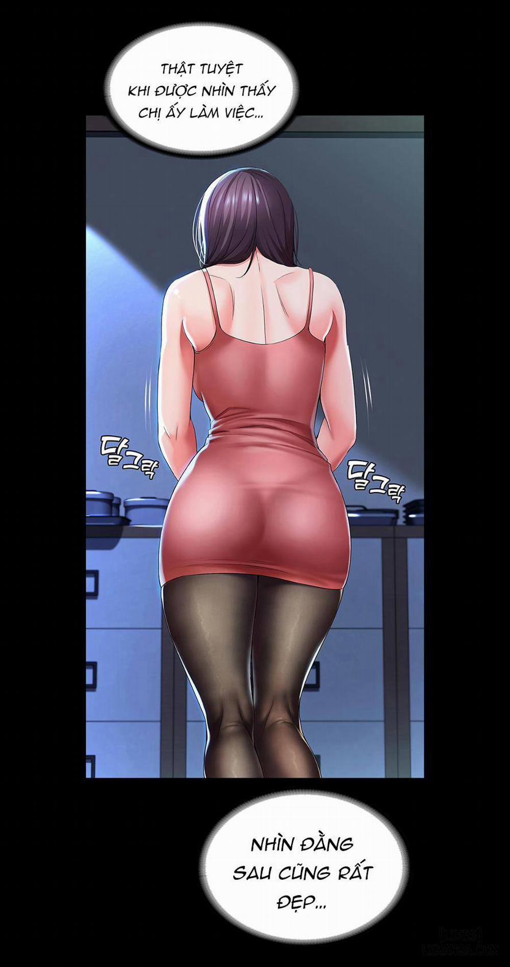 Nhật Ký Ở Trọ (không che) 22 trang 40