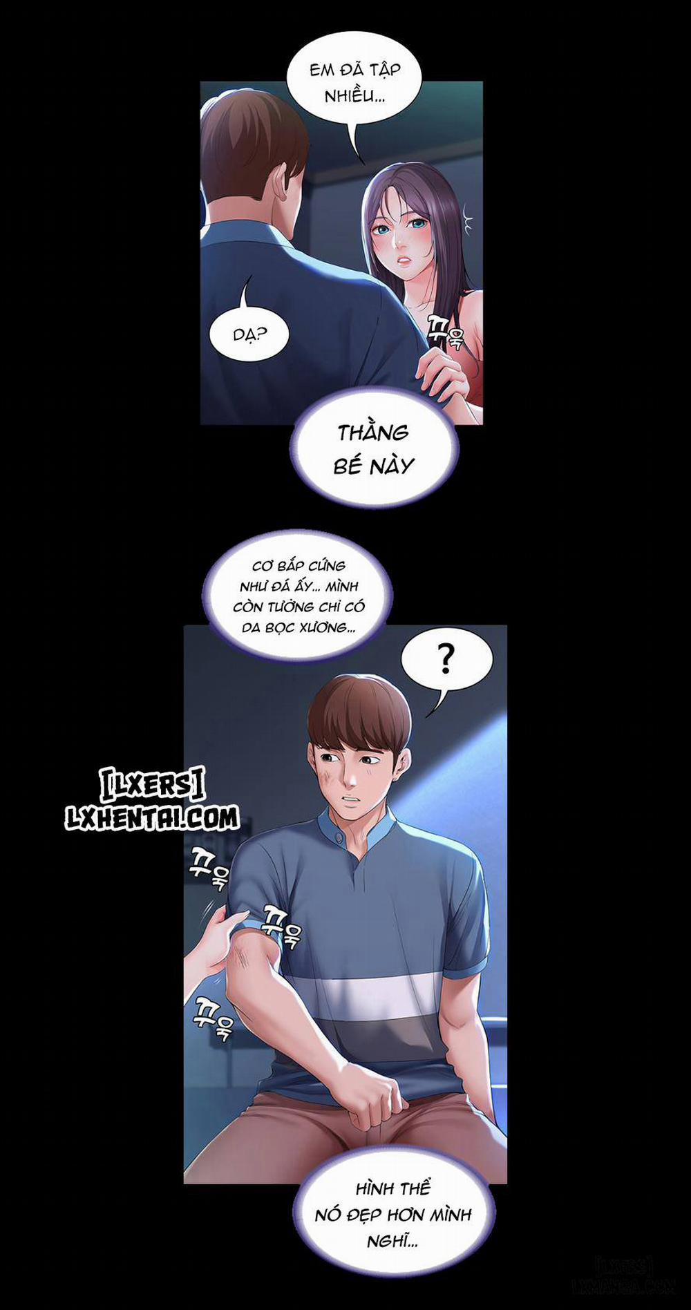 Nhật Ký Ở Trọ (không che) 22 trang 42