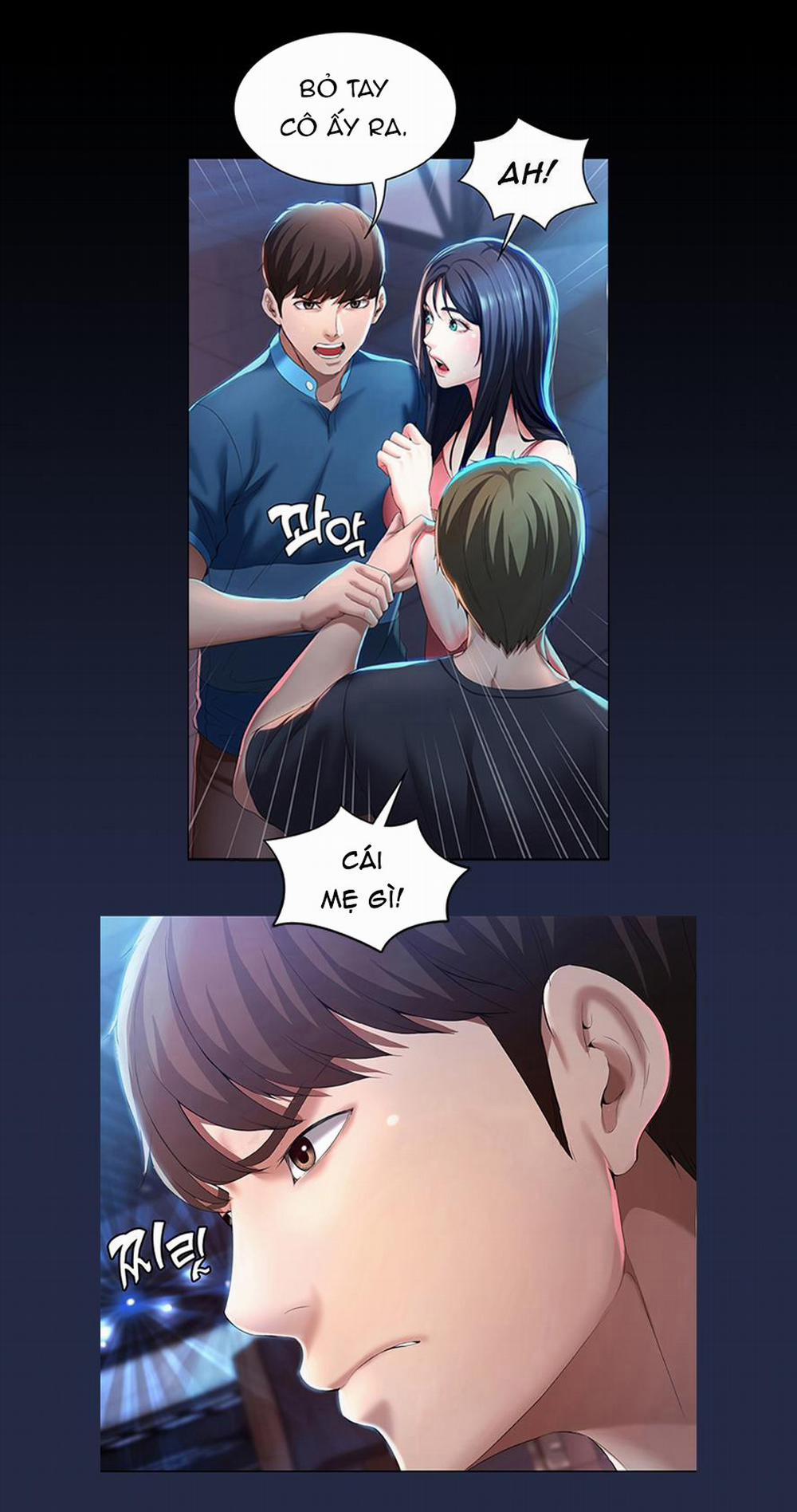 Nhật Ký Ở Trọ (không che) 22 trang 6