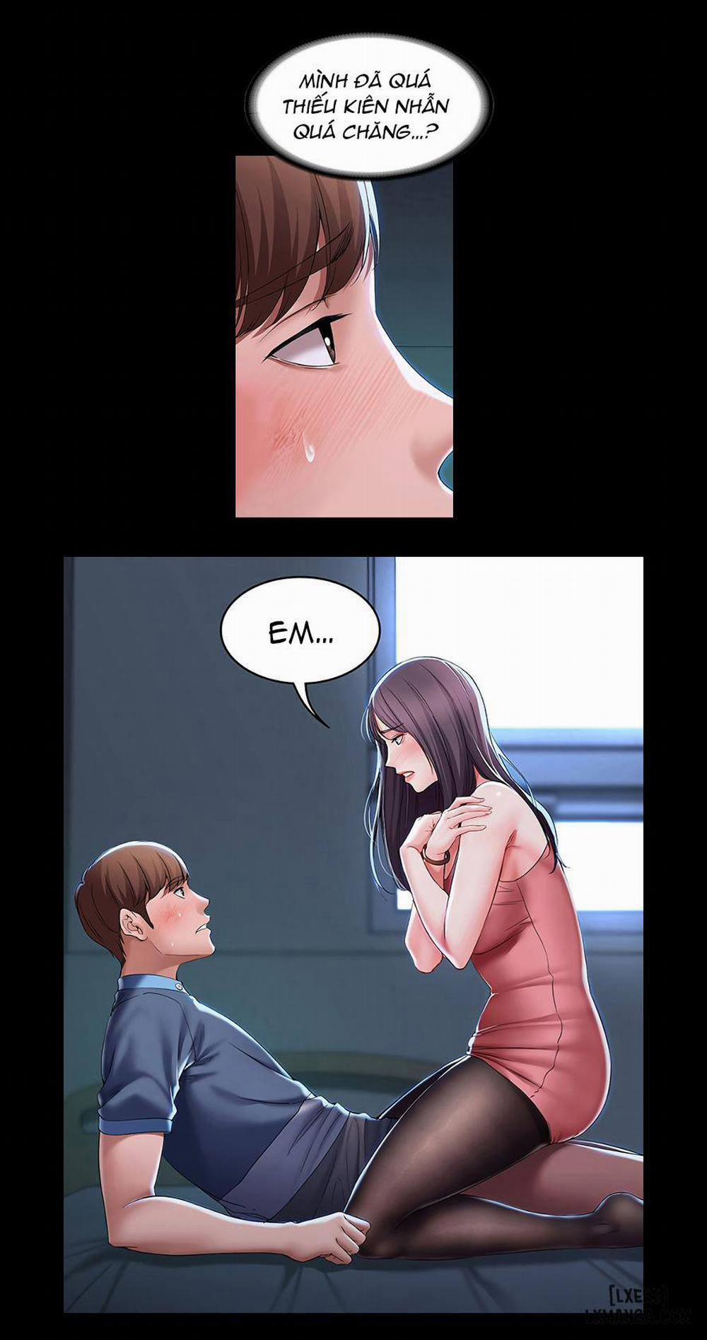 Nhật Ký Ở Trọ (không che) 23 trang 27