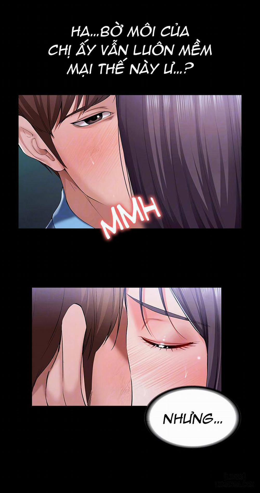 Nhật Ký Ở Trọ (không che) 23 trang 8