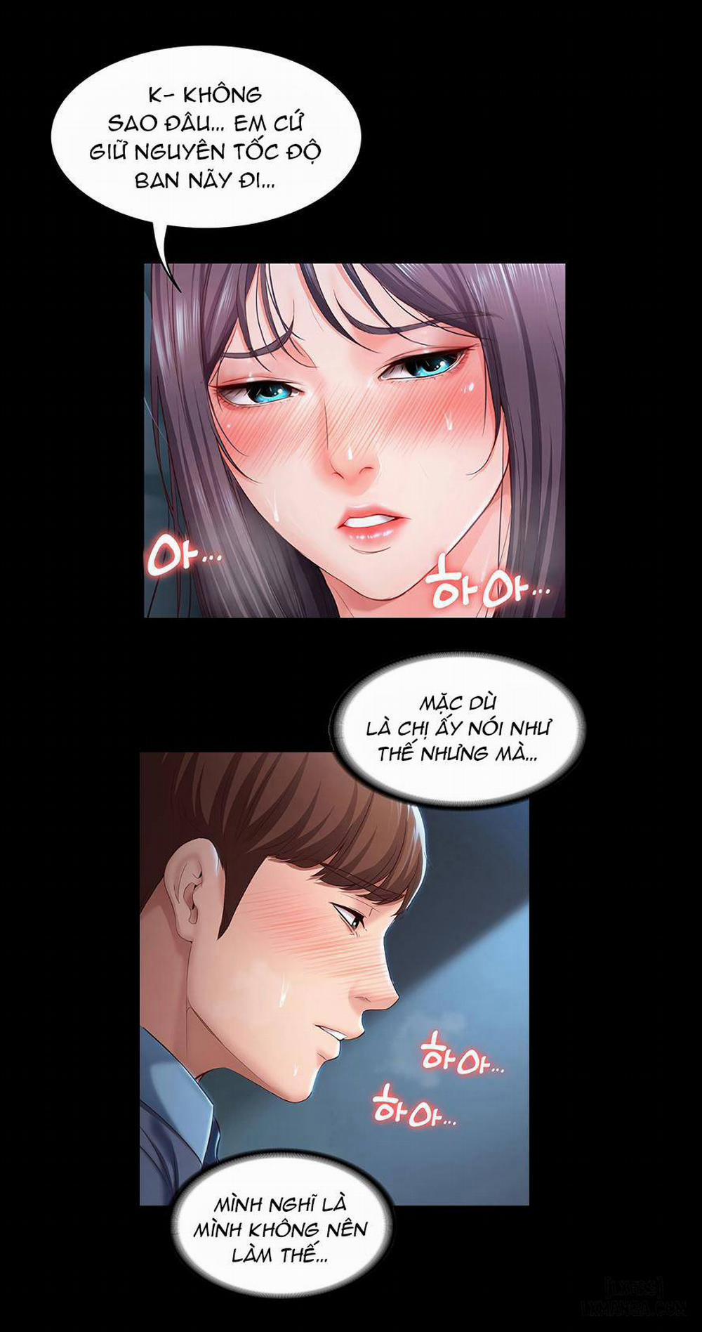 Nhật Ký Ở Trọ (không che) 25 trang 17