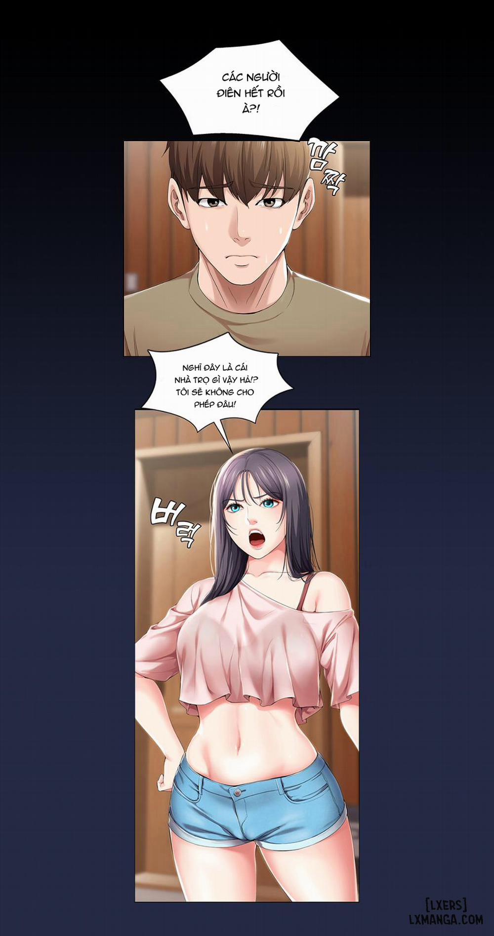 Nhật Ký Ở Trọ (không che) 26 trang 3