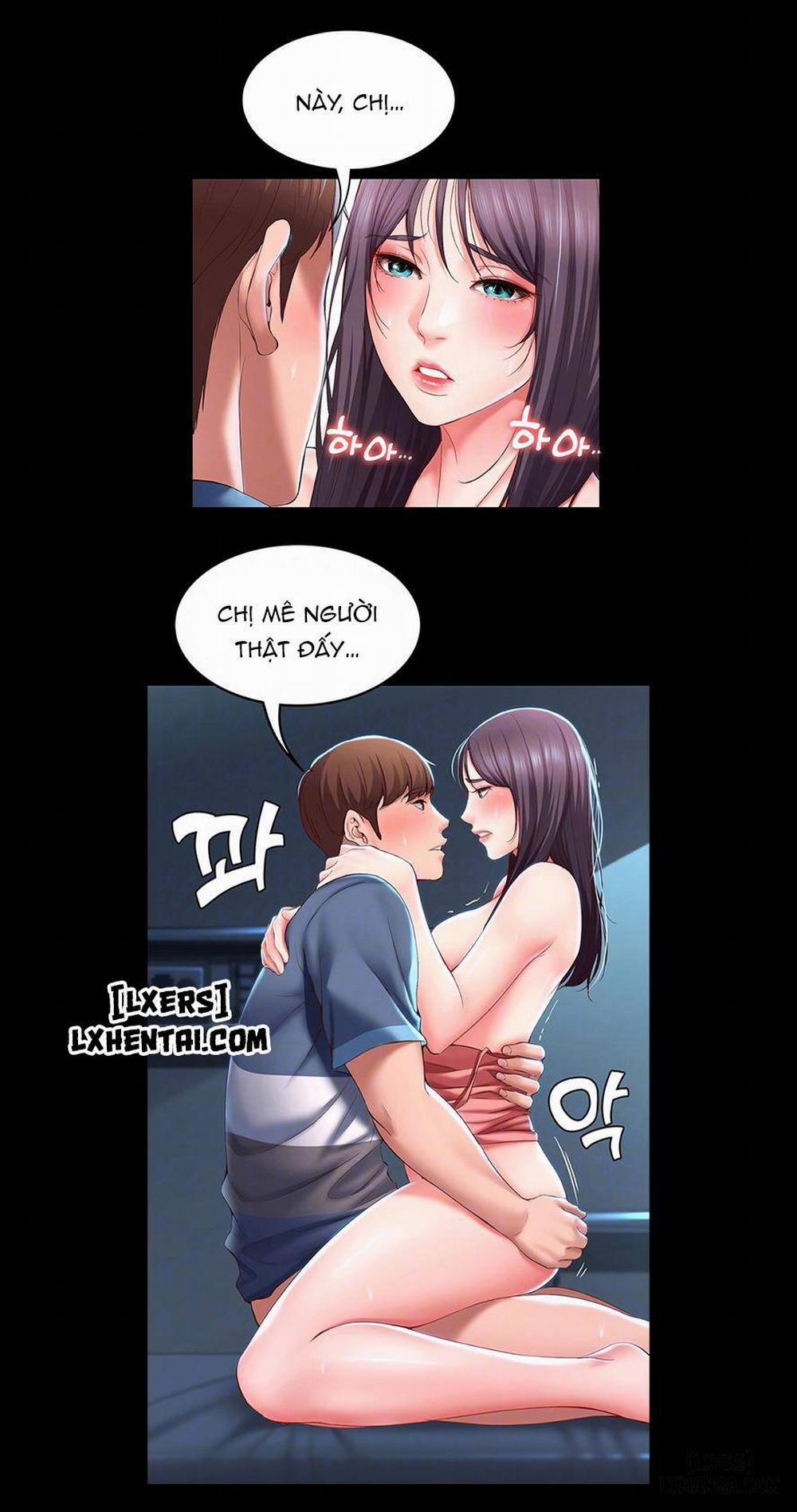 Nhật Ký Ở Trọ (không che) 27 trang 12
