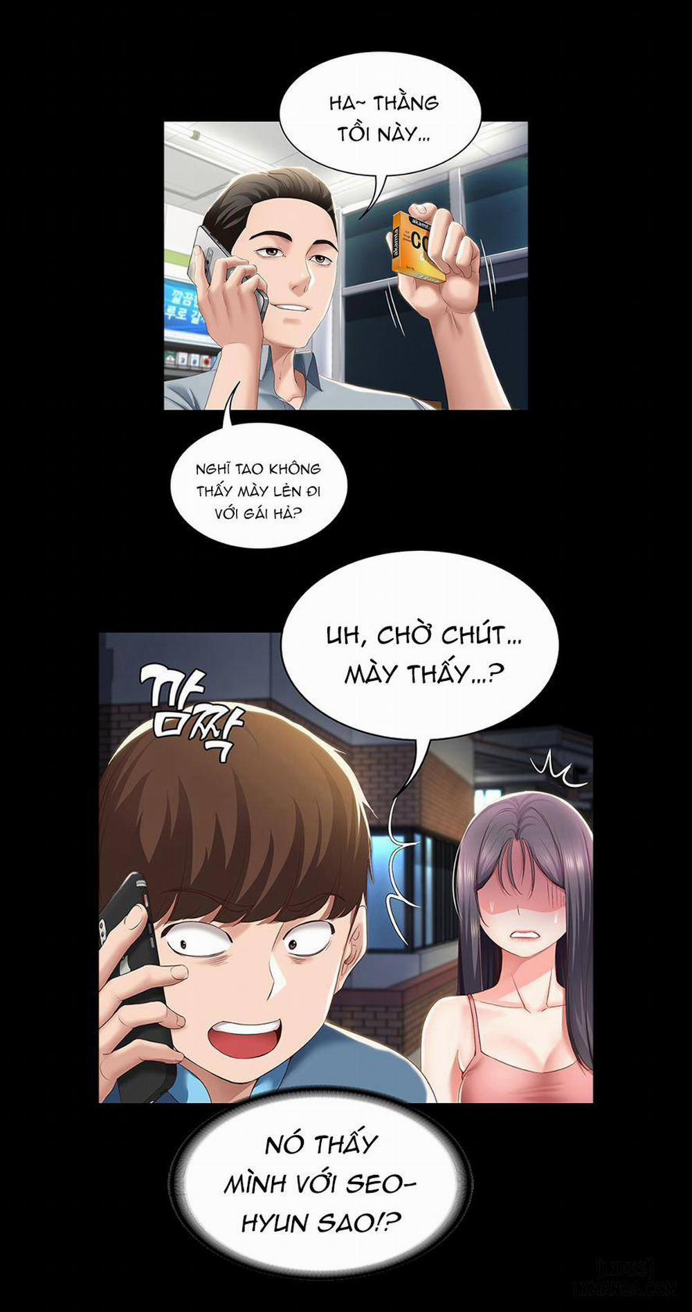 Nhật Ký Ở Trọ (không che) 27 trang 28