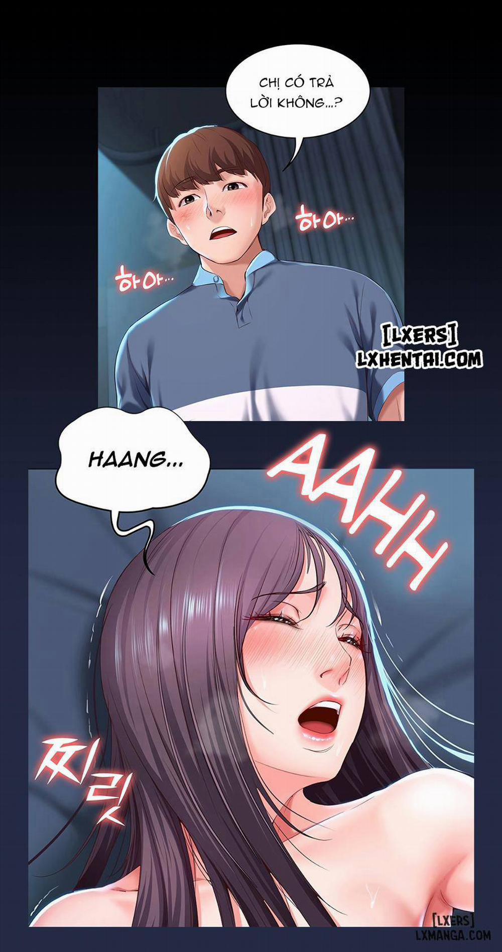 Nhật Ký Ở Trọ (không che) 27 trang 3