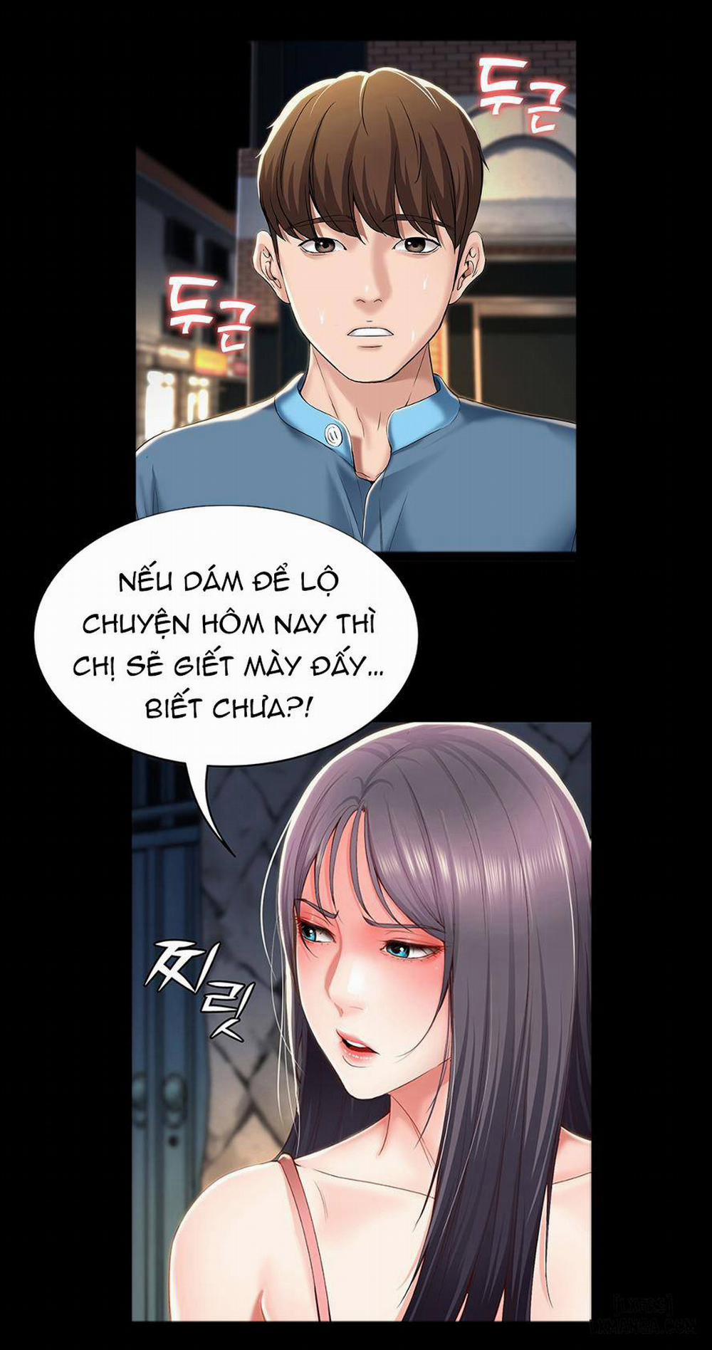 Nhật Ký Ở Trọ (không che) 27 trang 38