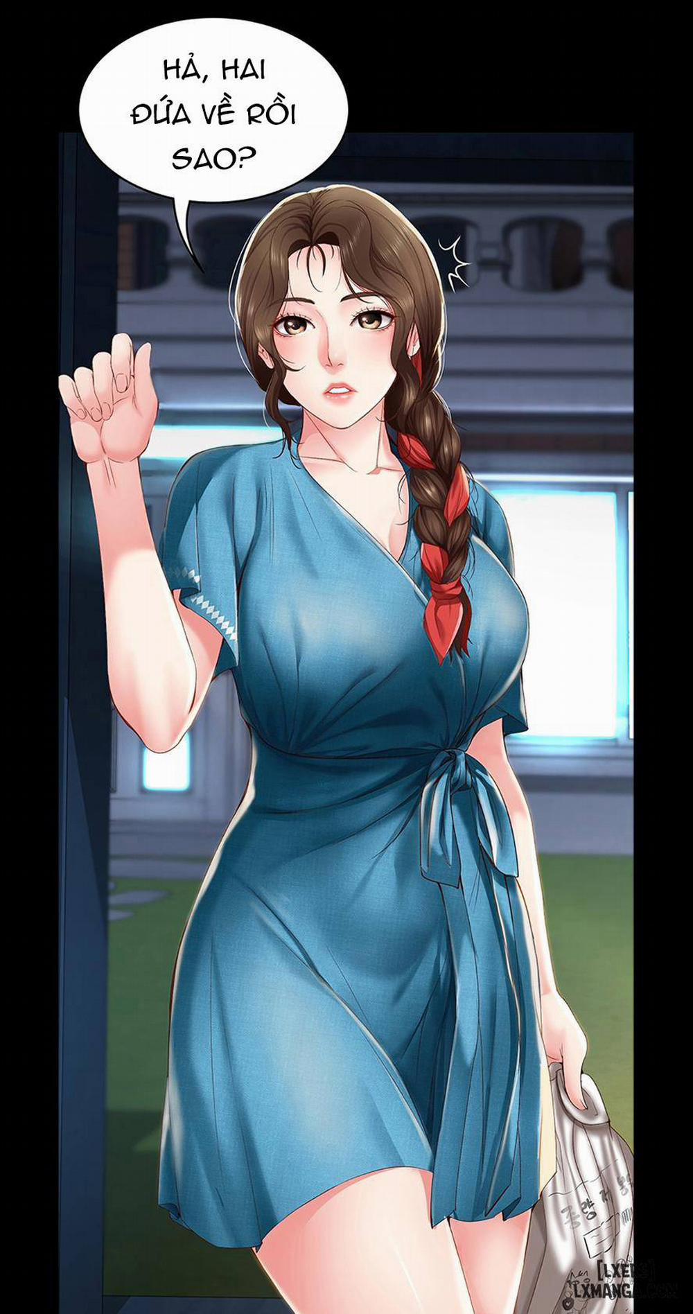 Nhật Ký Ở Trọ (không che) 27 trang 41