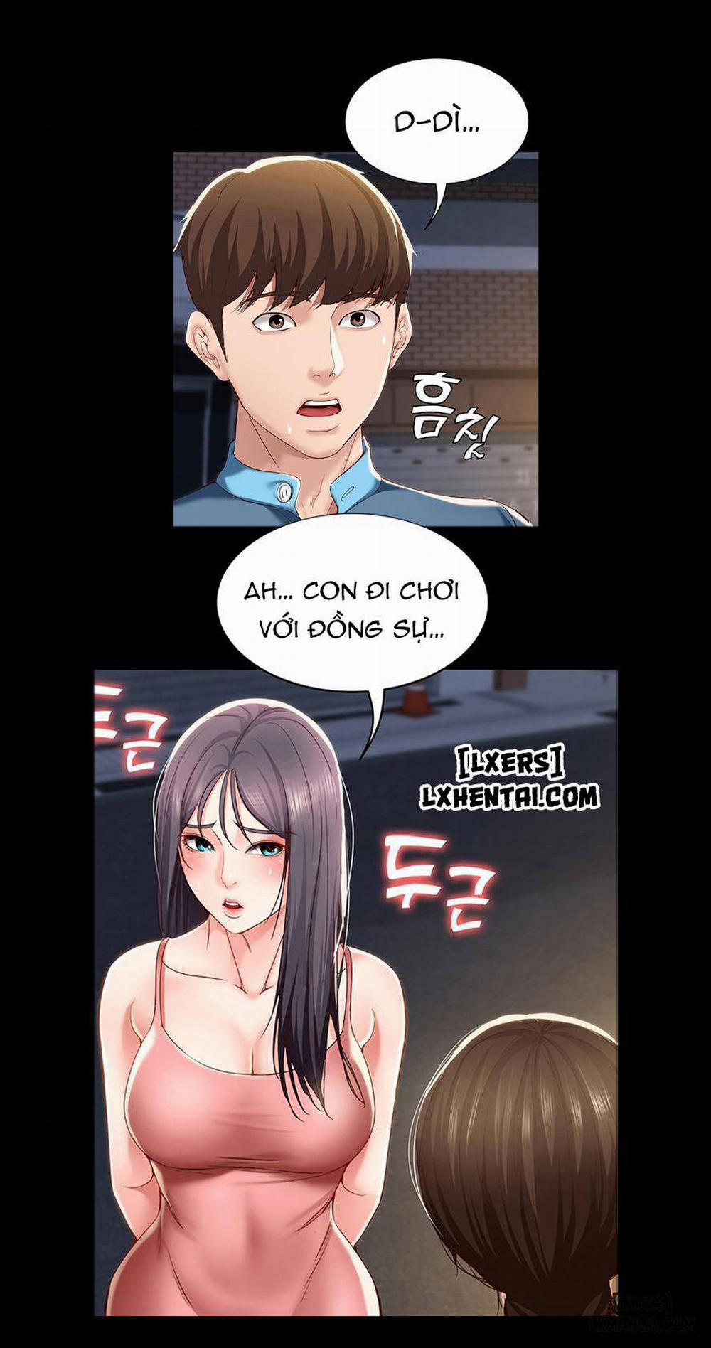 Nhật Ký Ở Trọ (không che) 27 trang 42