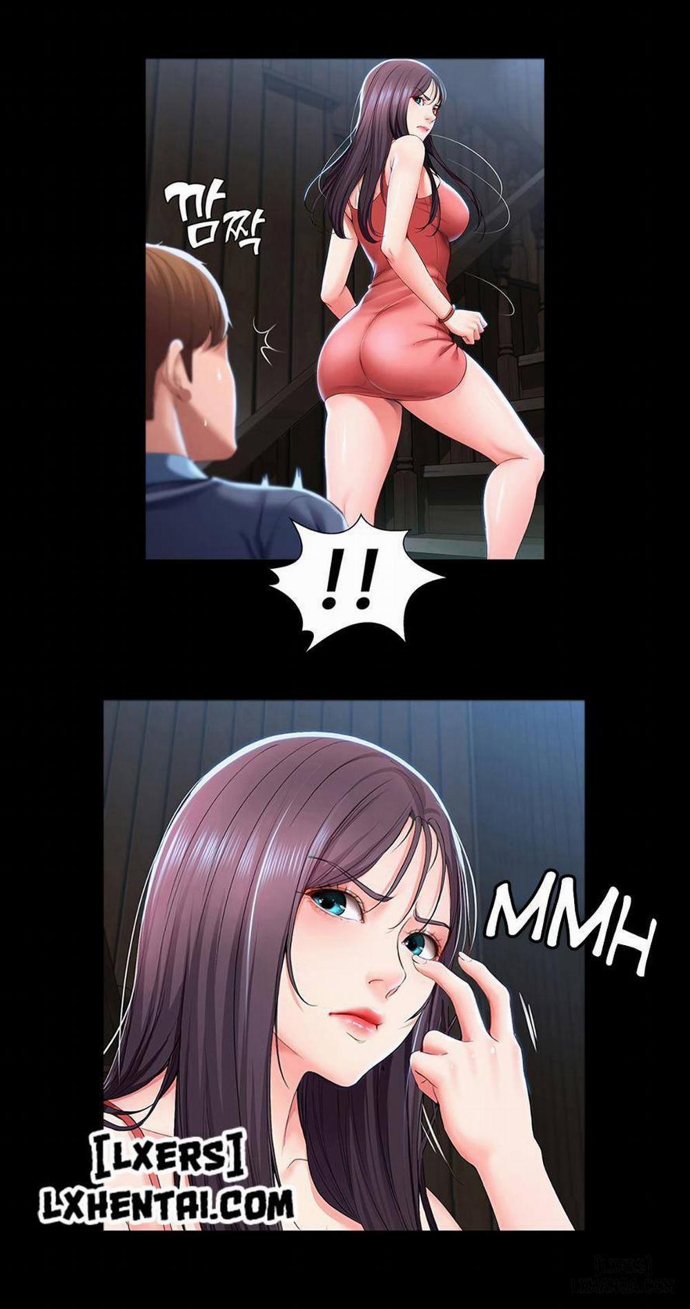 Nhật Ký Ở Trọ (không che) 28 trang 11