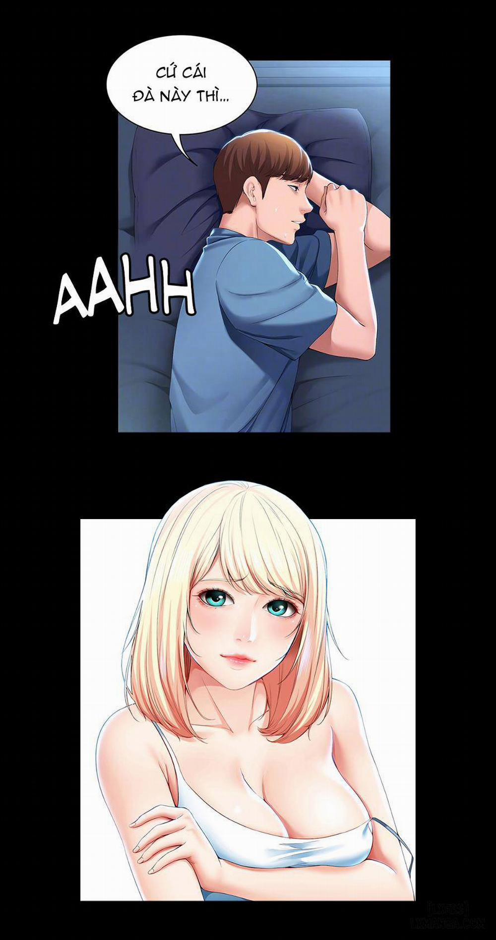 Nhật Ký Ở Trọ (không che) 28 trang 14