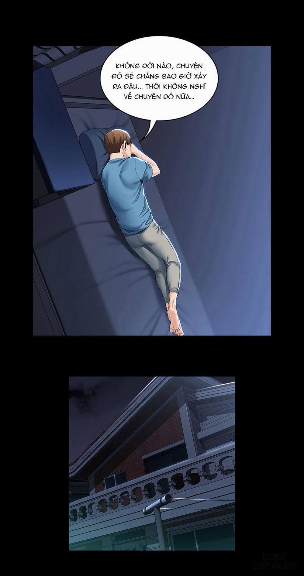 Nhật Ký Ở Trọ (không che) 28 trang 15