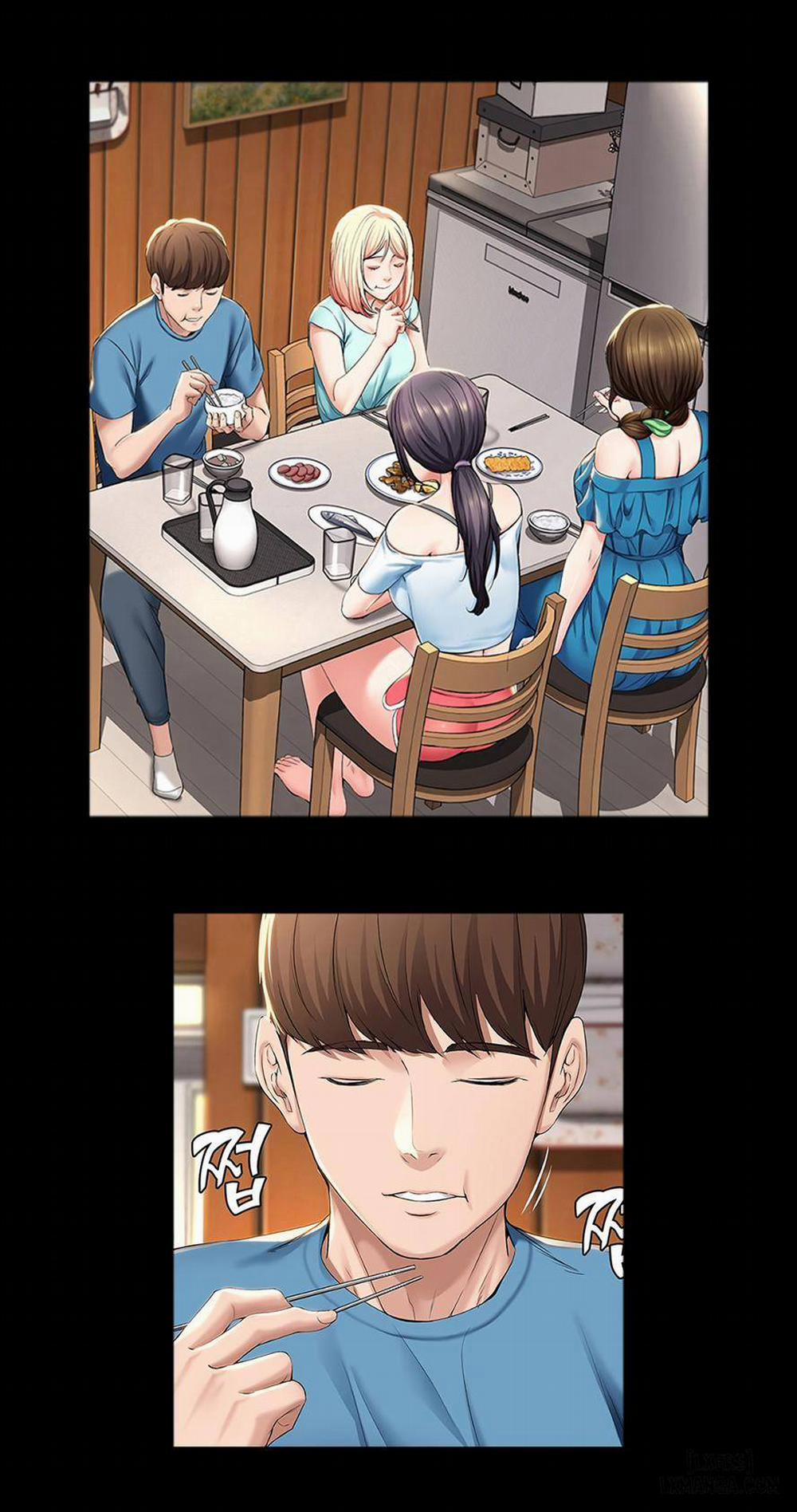 Nhật Ký Ở Trọ (không che) 28 trang 25