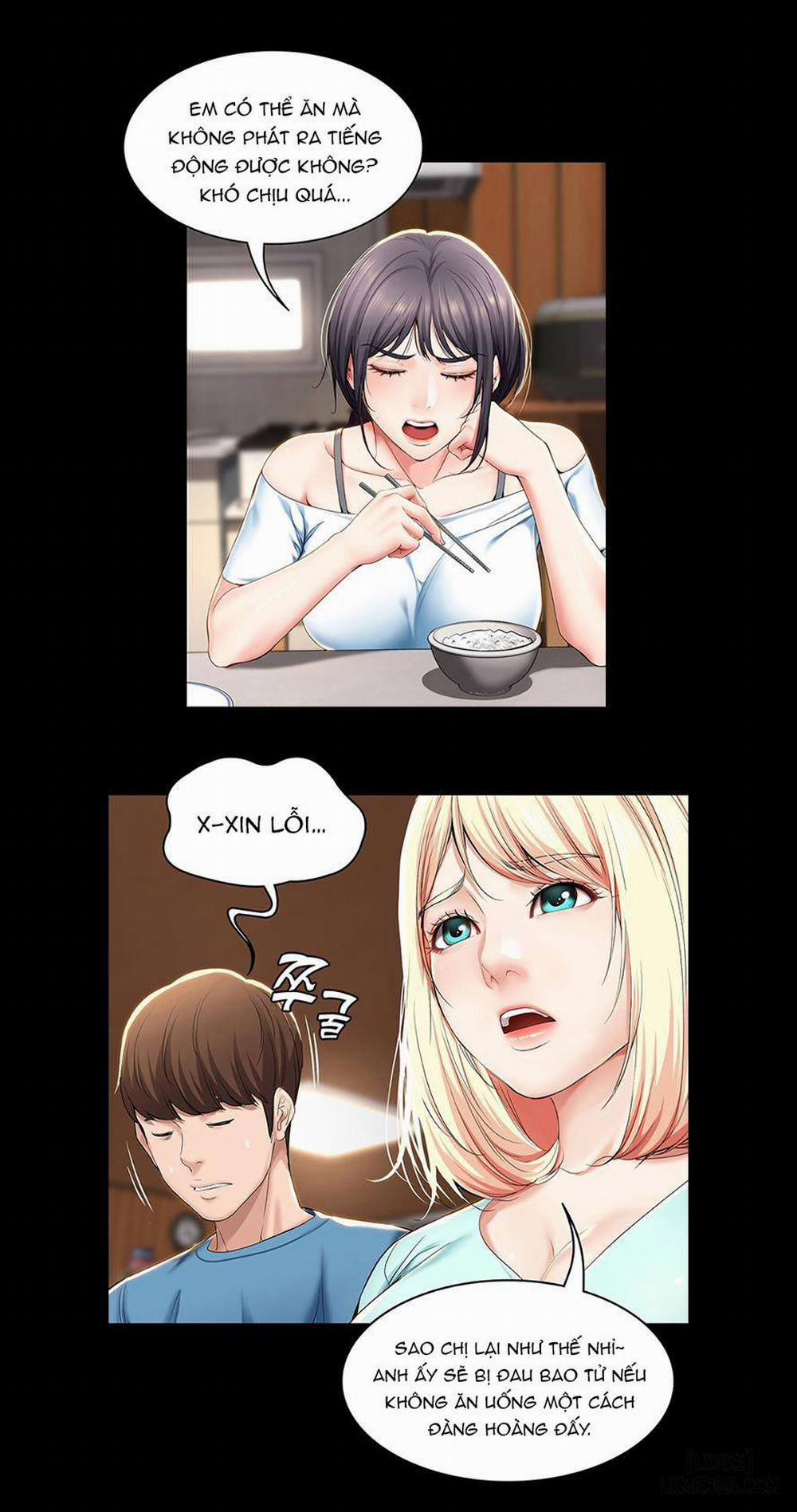 Nhật Ký Ở Trọ (không che) 28 trang 27