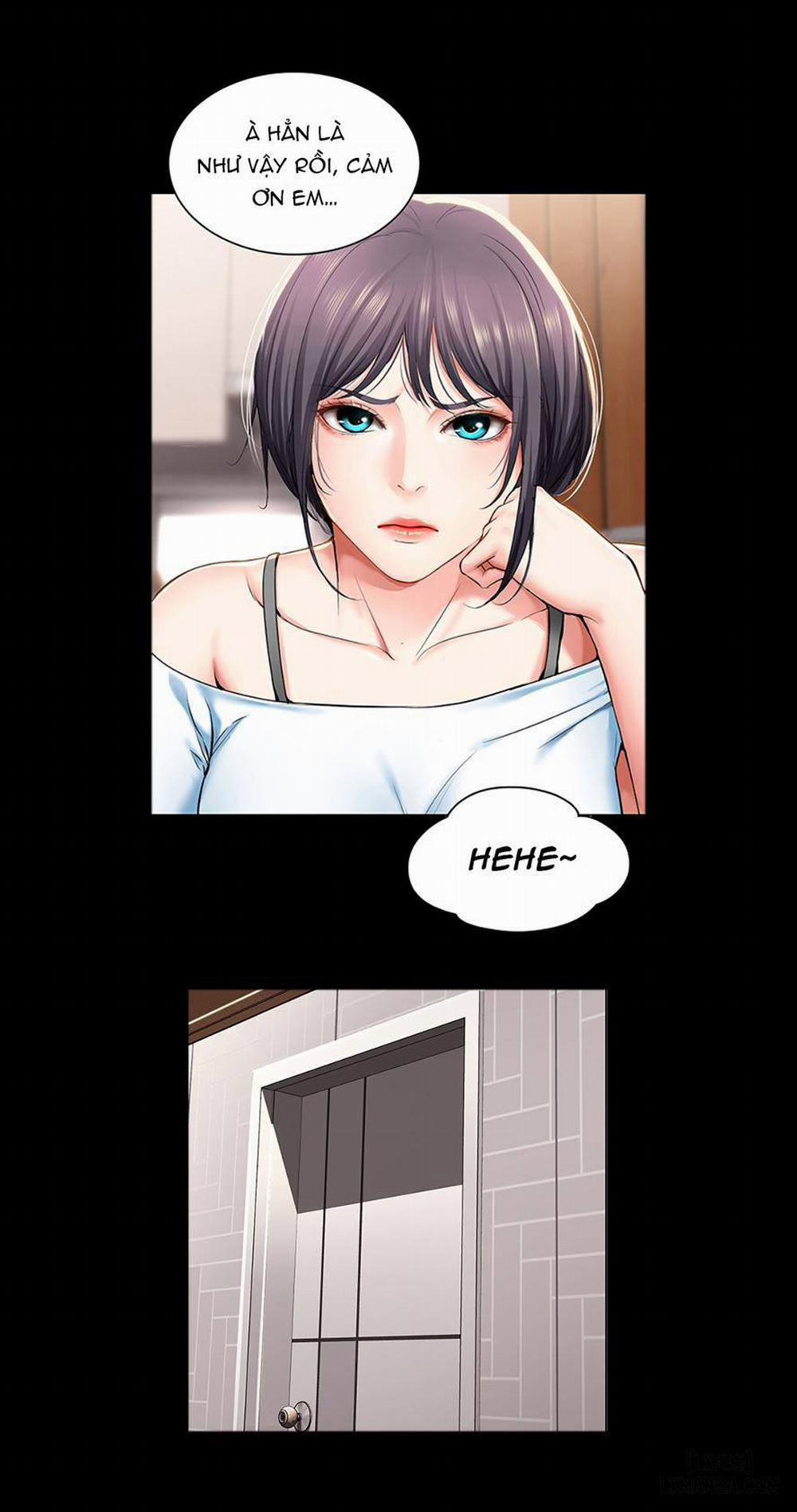 Nhật Ký Ở Trọ (không che) 28 trang 30