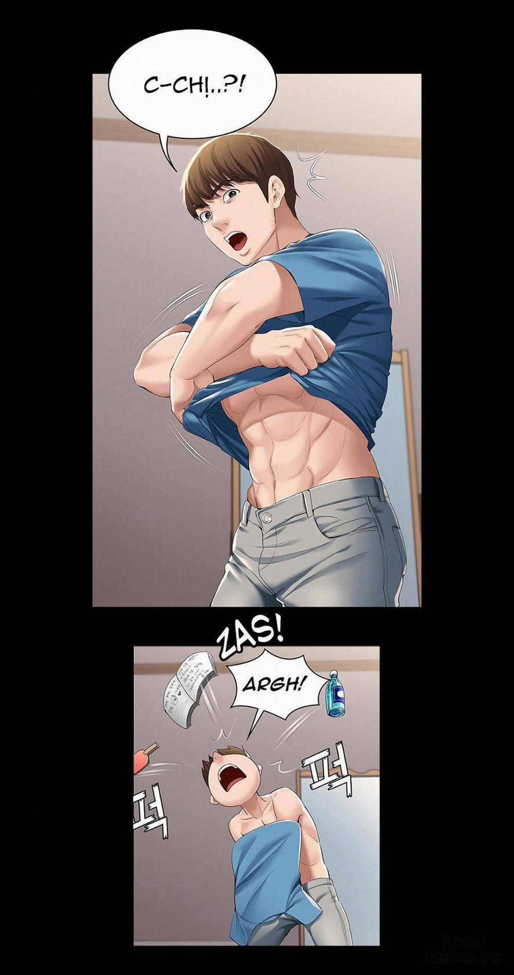 Nhật Ký Ở Trọ (không che) 28 trang 37