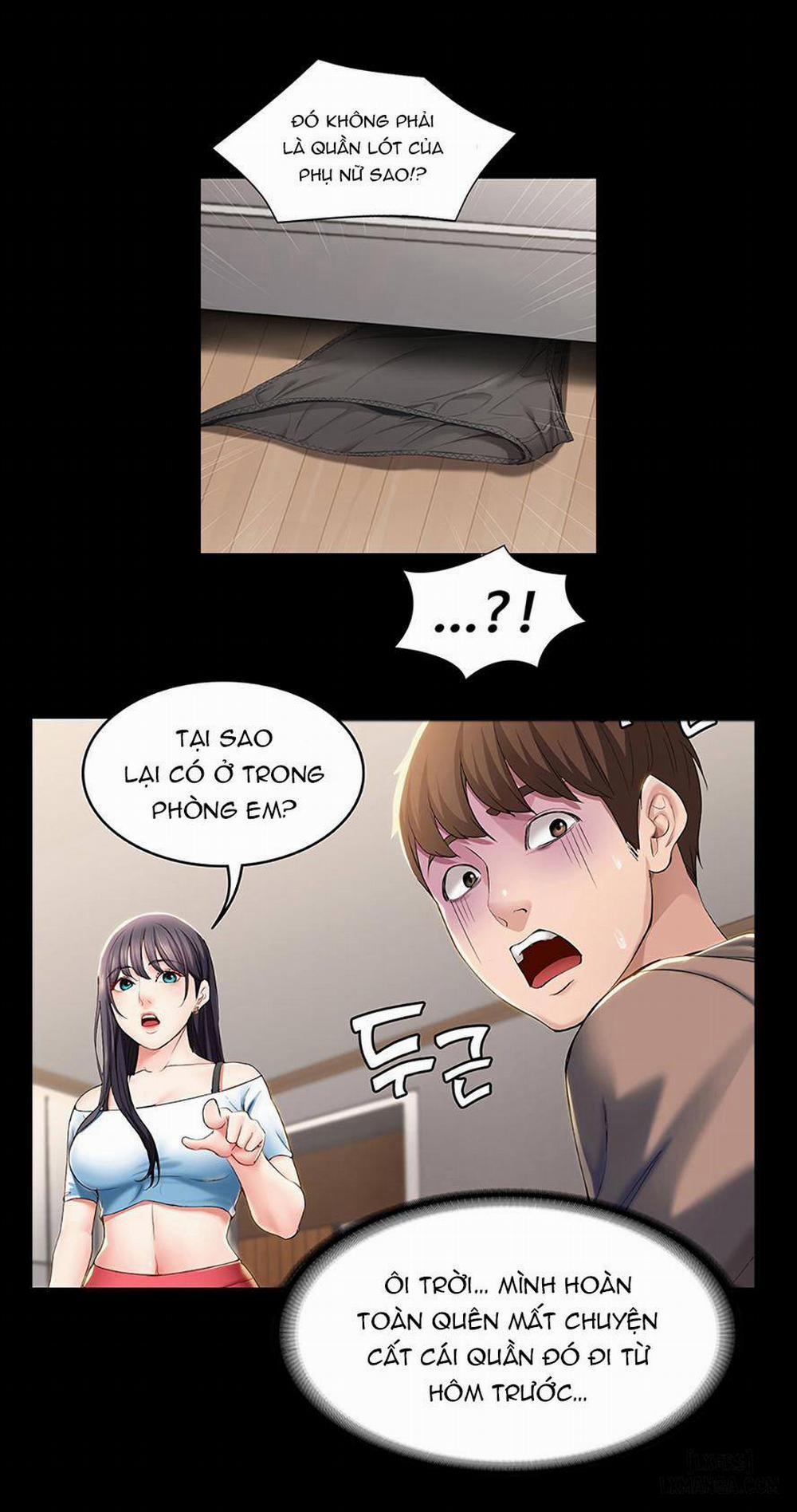 Nhật Ký Ở Trọ (không che) 28 trang 45