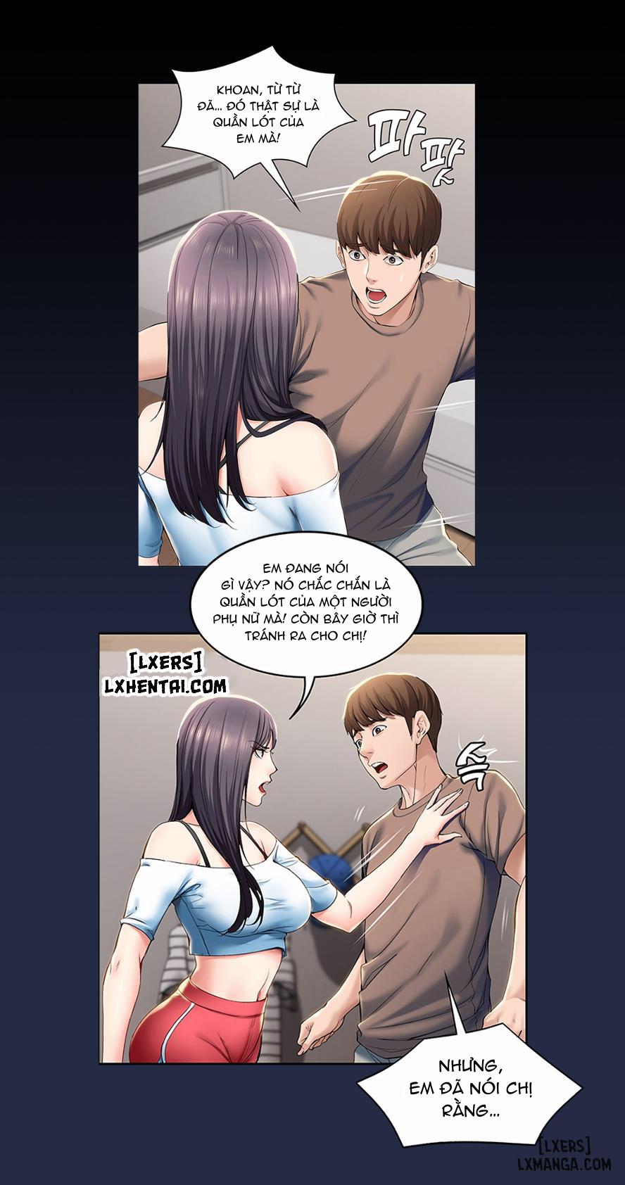 Nhật Ký Ở Trọ (không che) 29 trang 0