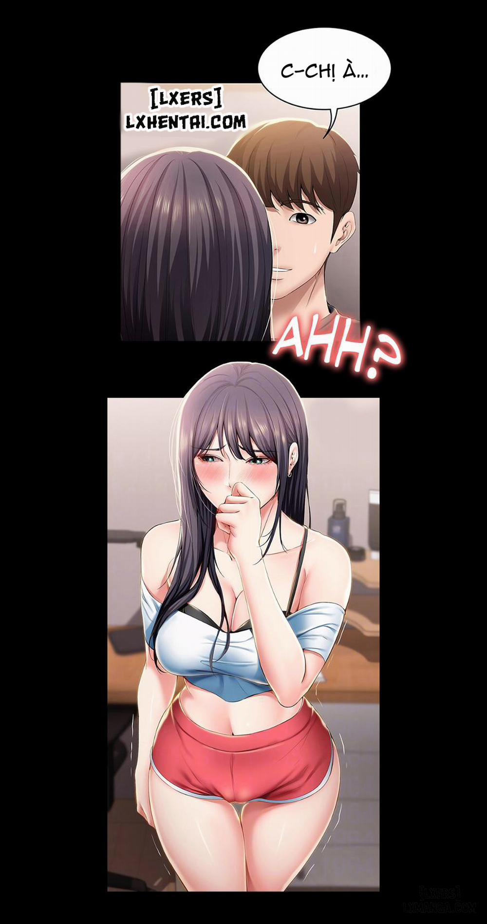 Nhật Ký Ở Trọ (không che) 29 trang 11