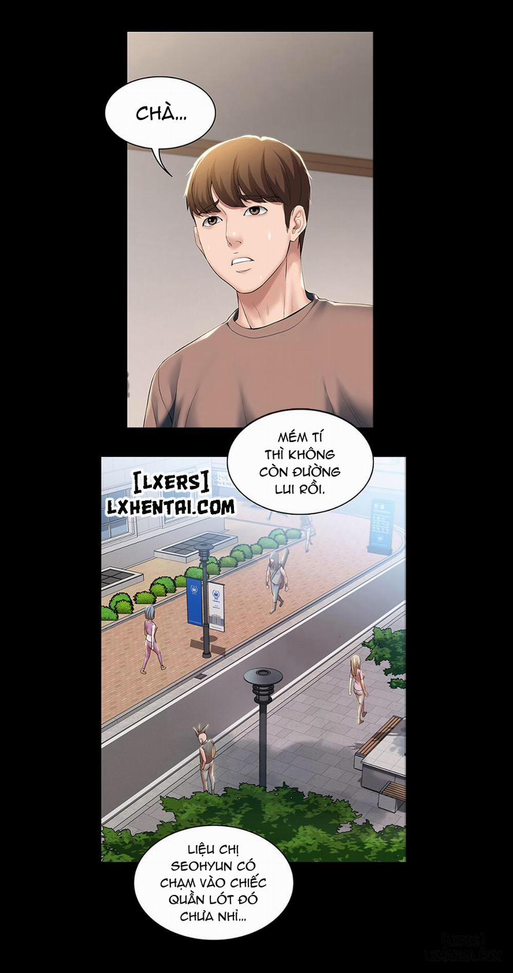 Nhật Ký Ở Trọ (không che) 29 trang 14