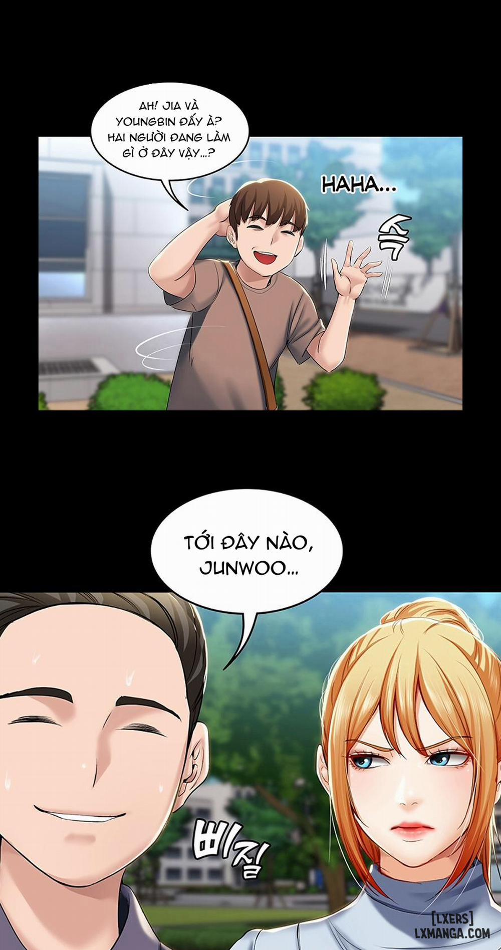 Nhật Ký Ở Trọ (không che) 29 trang 21