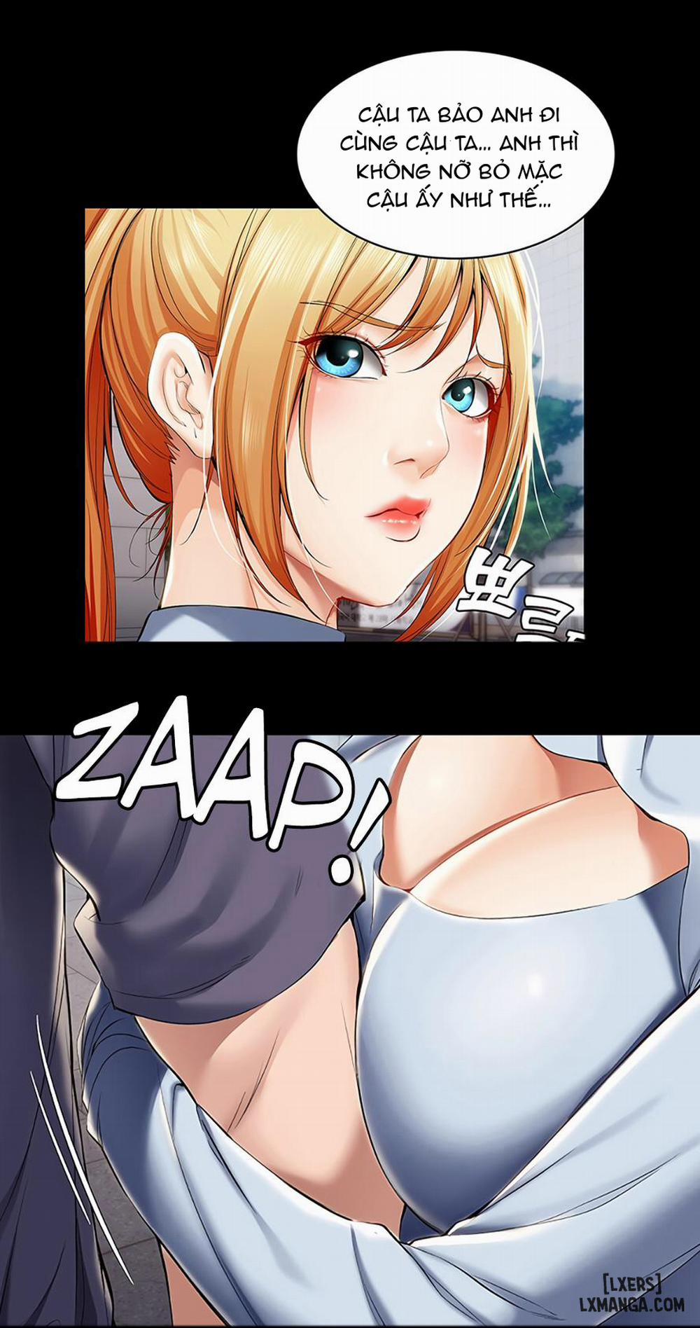 Nhật Ký Ở Trọ (không che) 29 trang 30