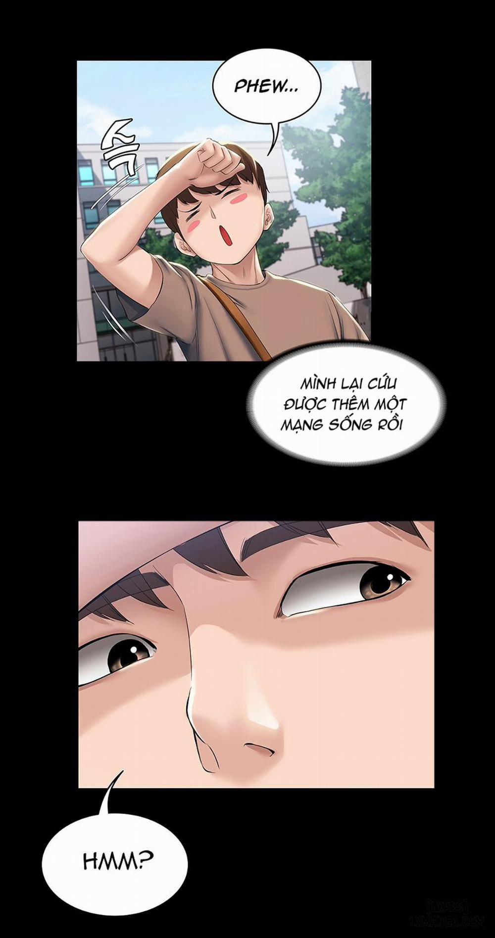 Nhật Ký Ở Trọ (không che) 29 trang 33