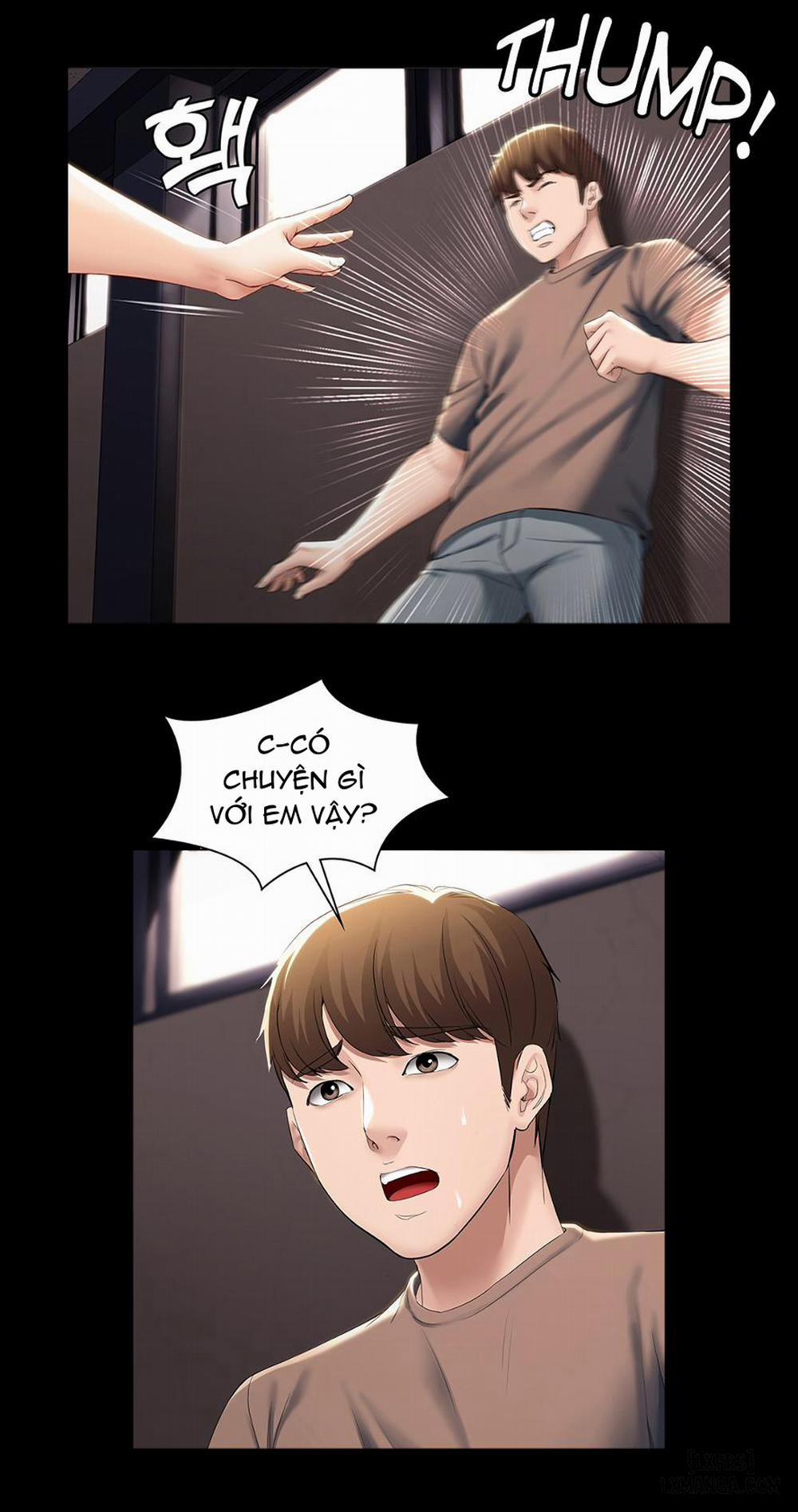 Nhật Ký Ở Trọ (không che) 29 trang 41