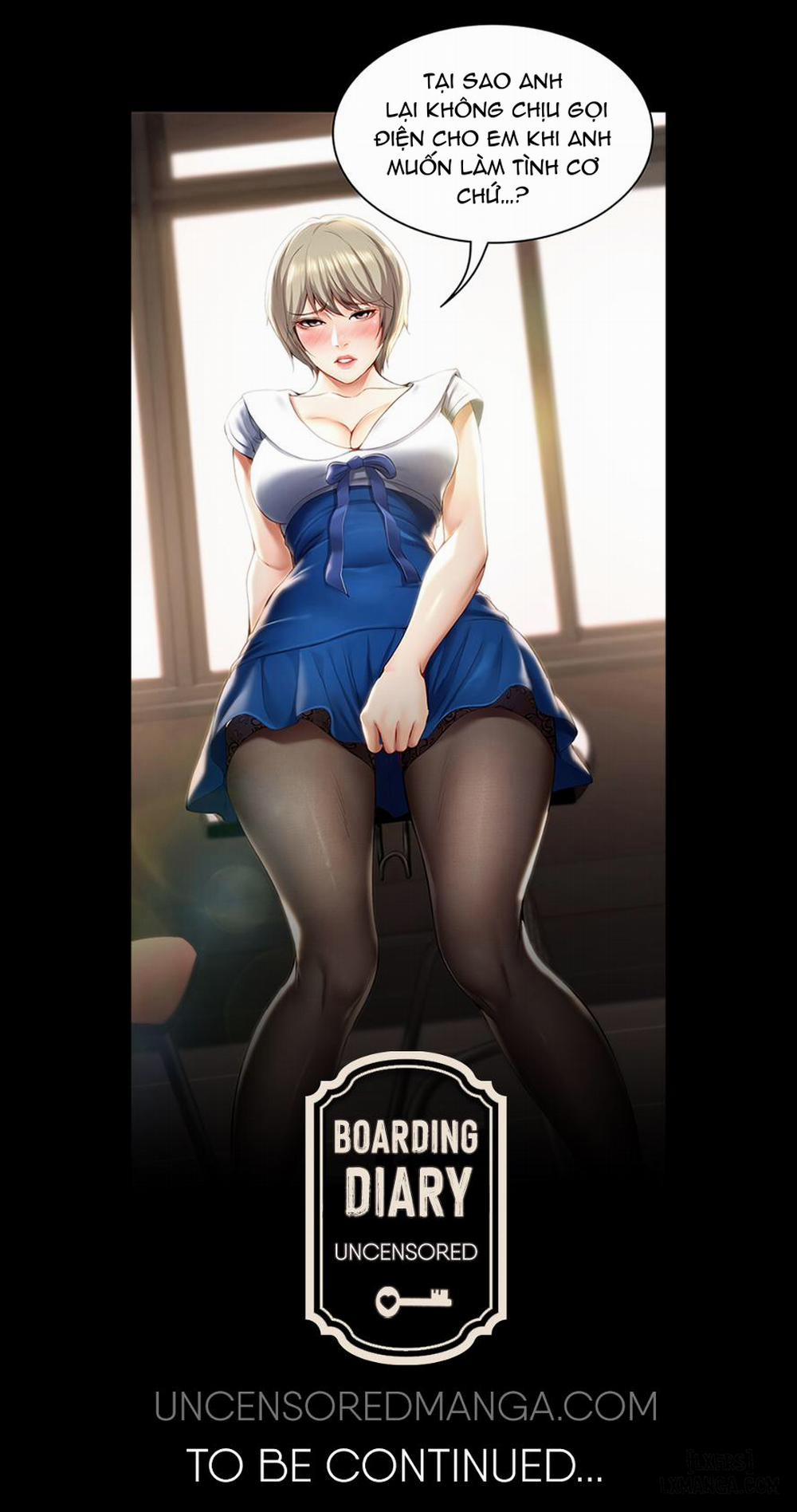 Nhật Ký Ở Trọ (không che) 29 trang 45