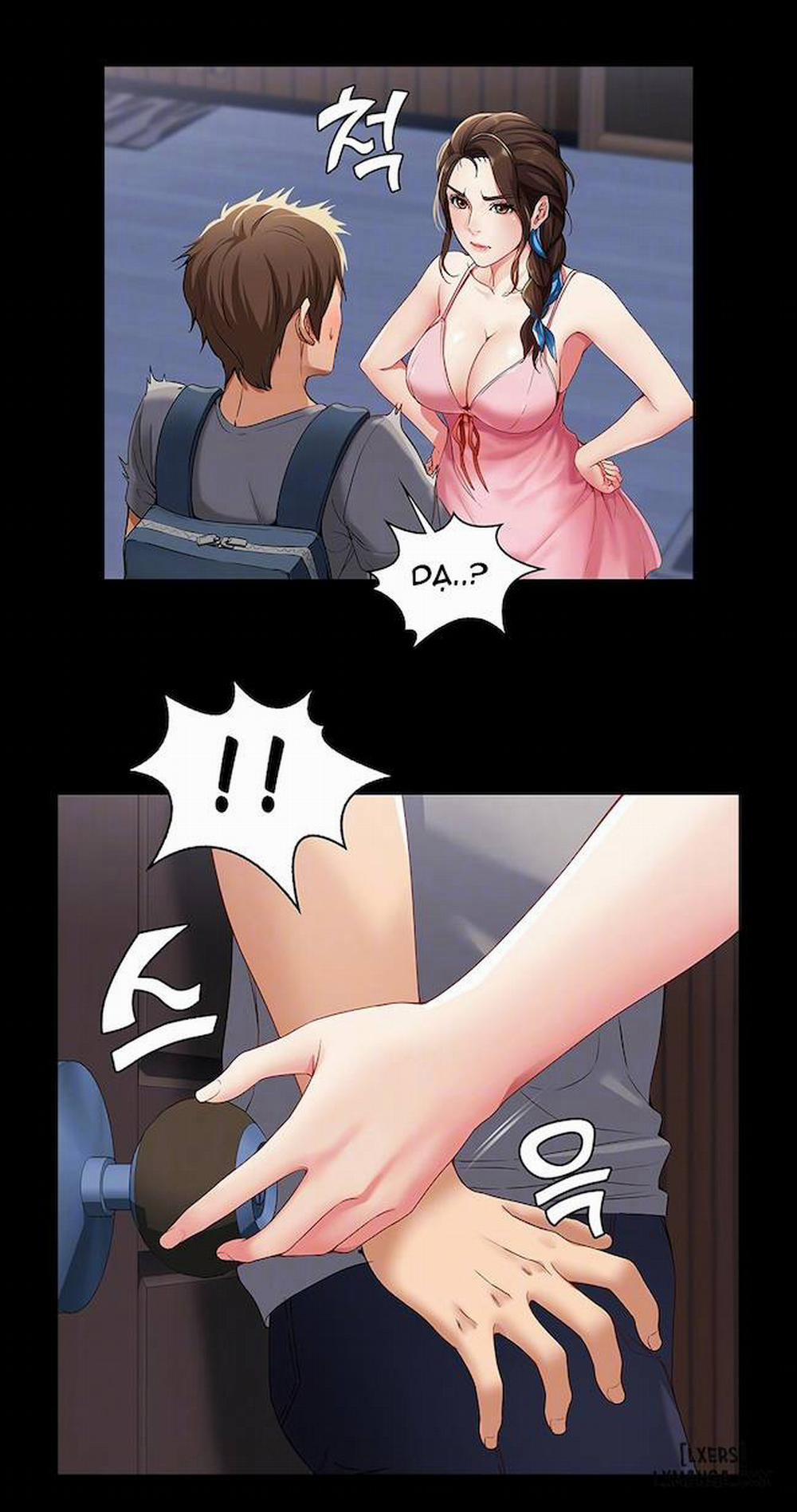 Nhật Ký Ở Trọ (không che) 3 trang 10