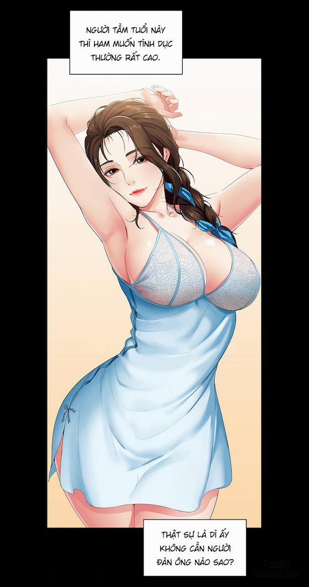 Nhật Ký Ở Trọ (không che) 3 trang 25