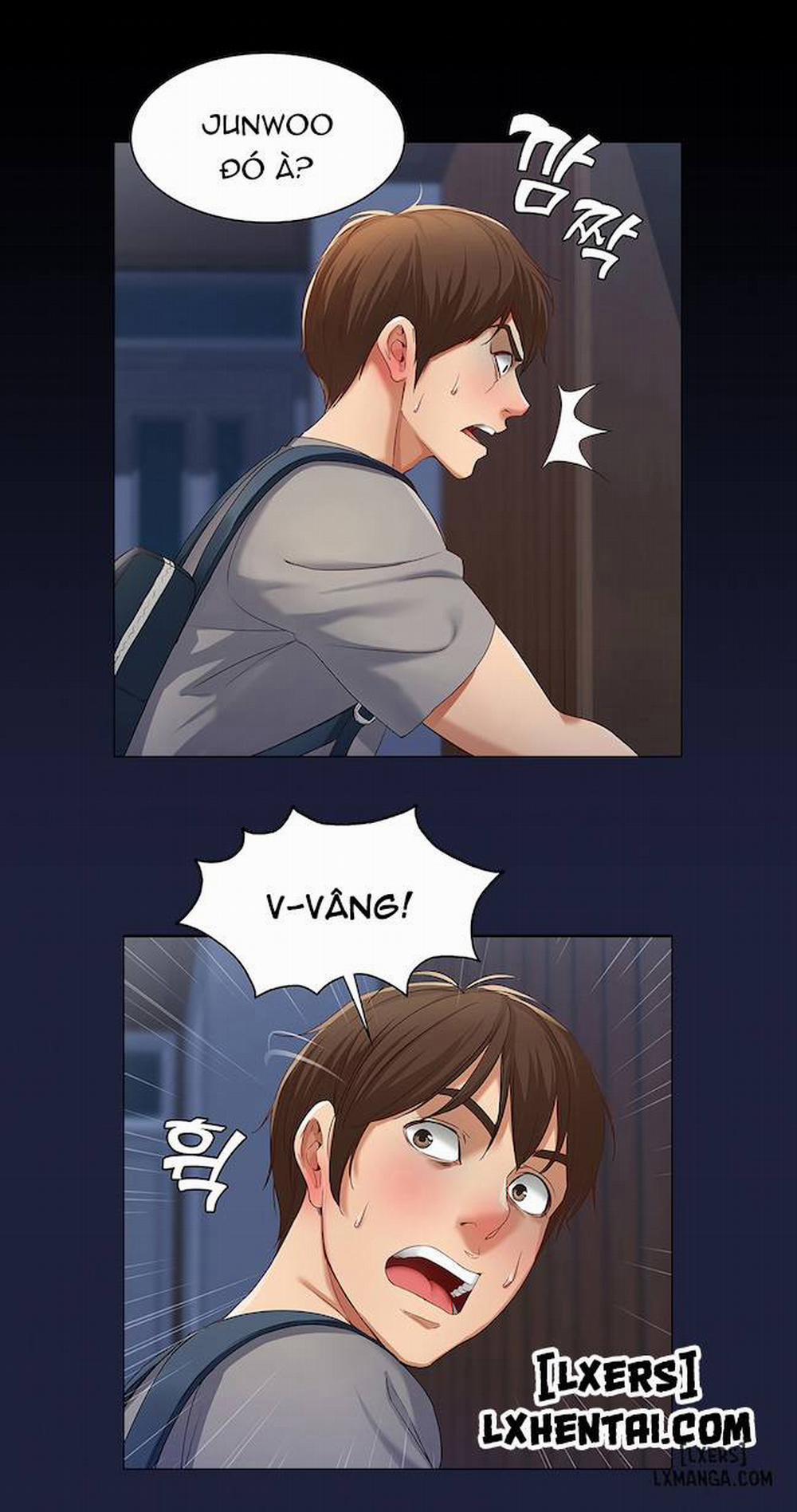 Nhật Ký Ở Trọ (không che) 3 trang 3