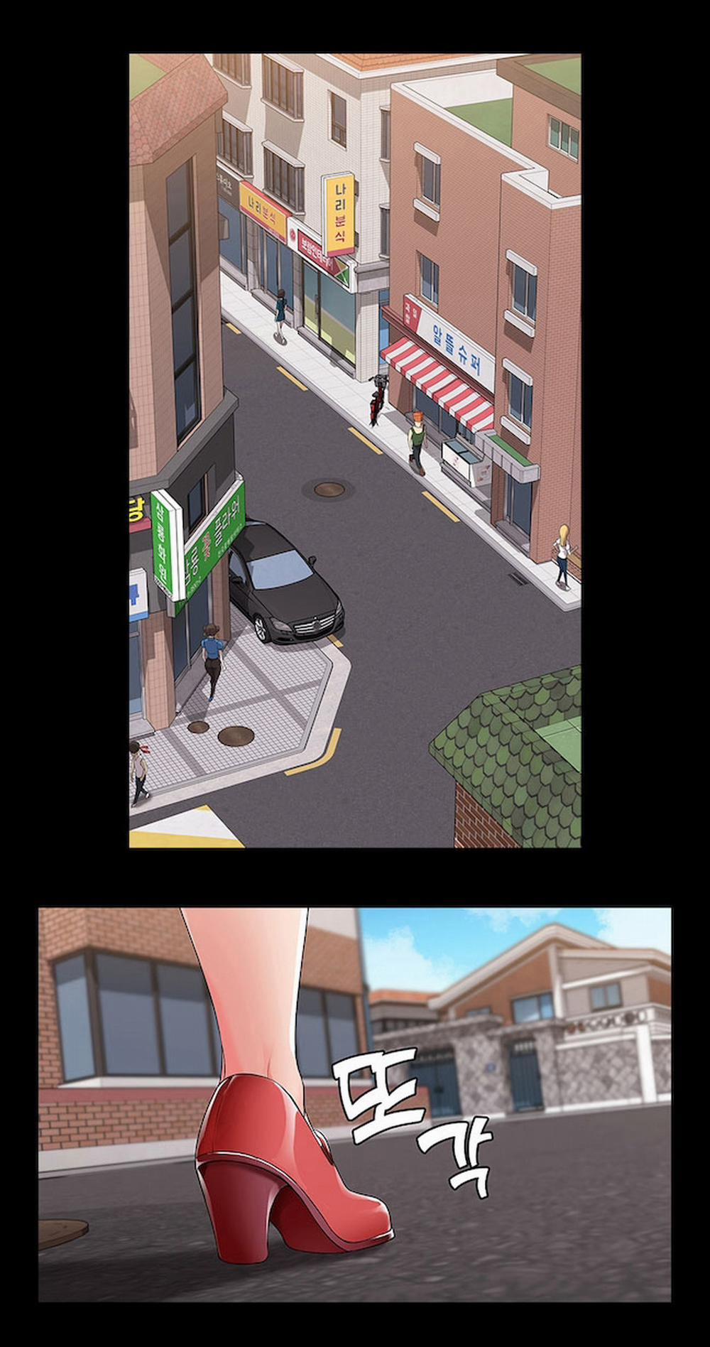 Nhật Ký Ở Trọ (không che) 3 trang 36