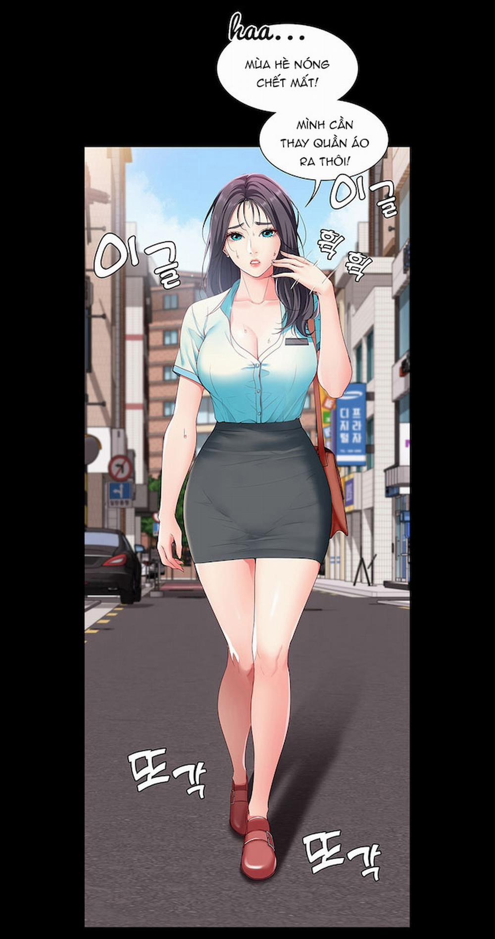 Nhật Ký Ở Trọ (không che) 3 trang 37