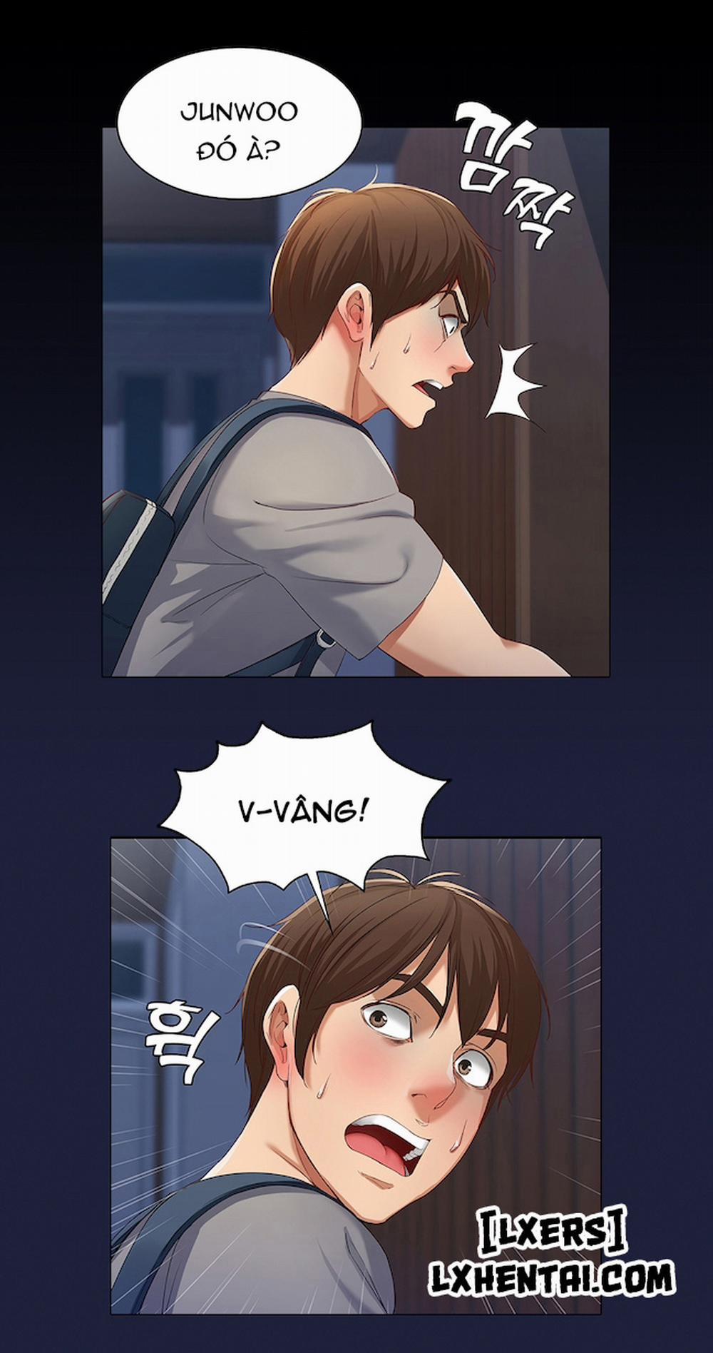 Nhật Ký Ở Trọ (không che) 3 trang 4