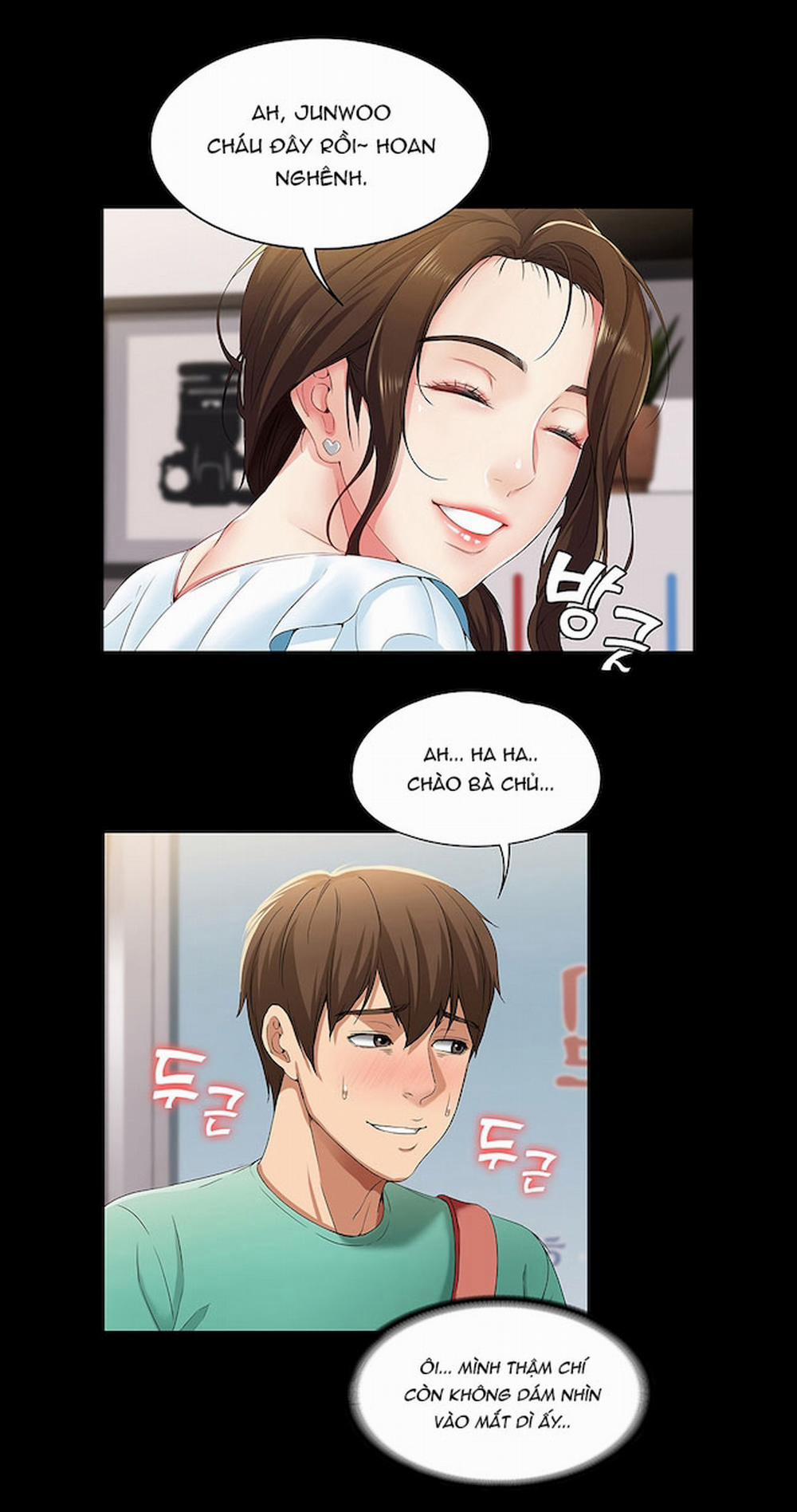 Nhật Ký Ở Trọ (không che) 3 trang 59