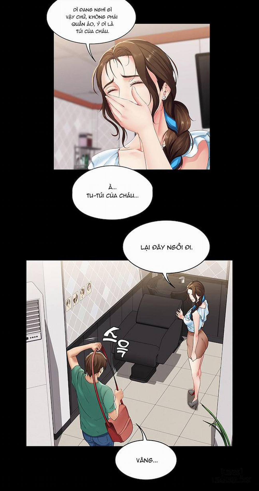 Nhật Ký Ở Trọ (không che) 3 trang 60