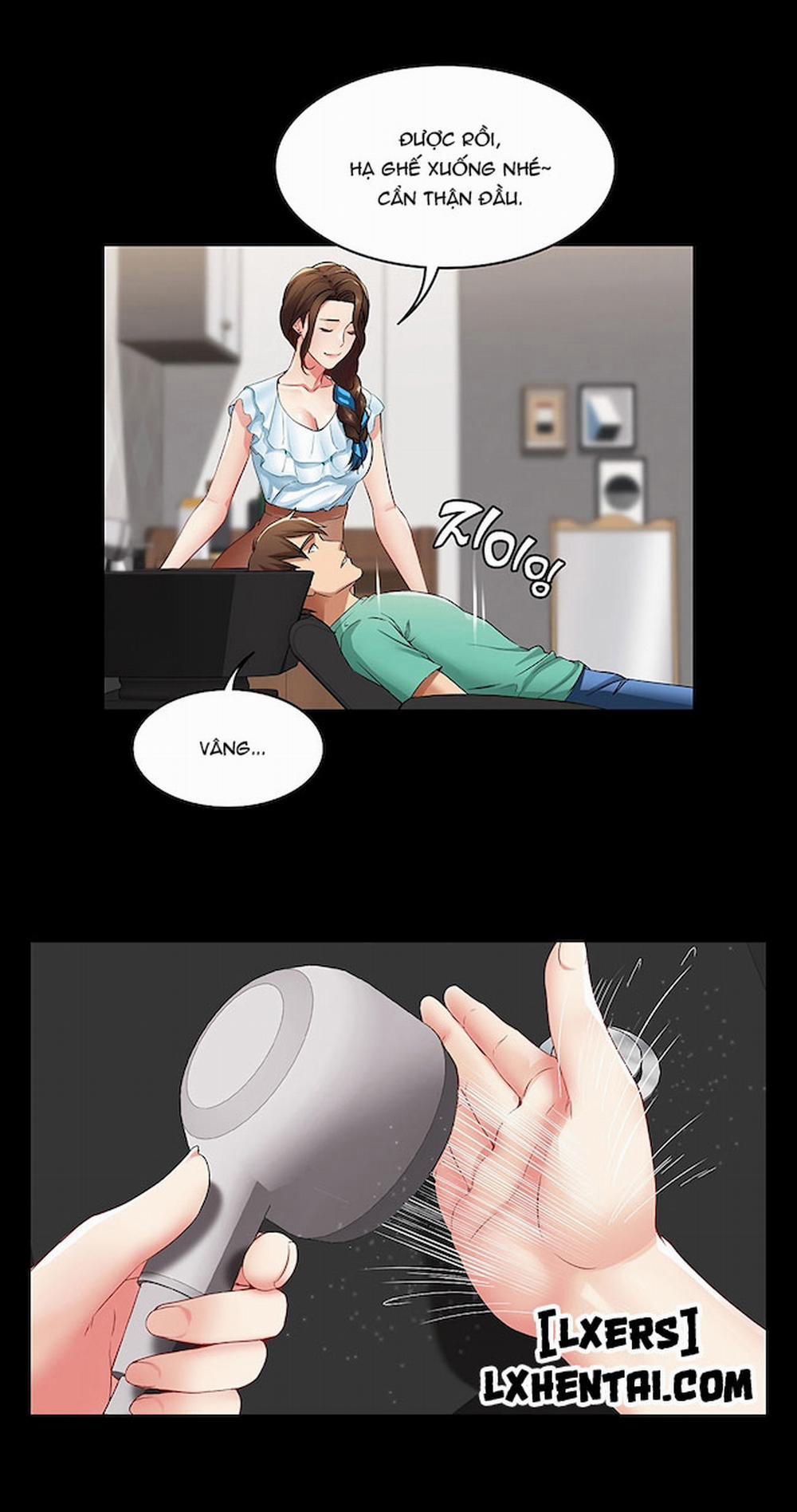 Nhật Ký Ở Trọ (không che) 3 trang 63