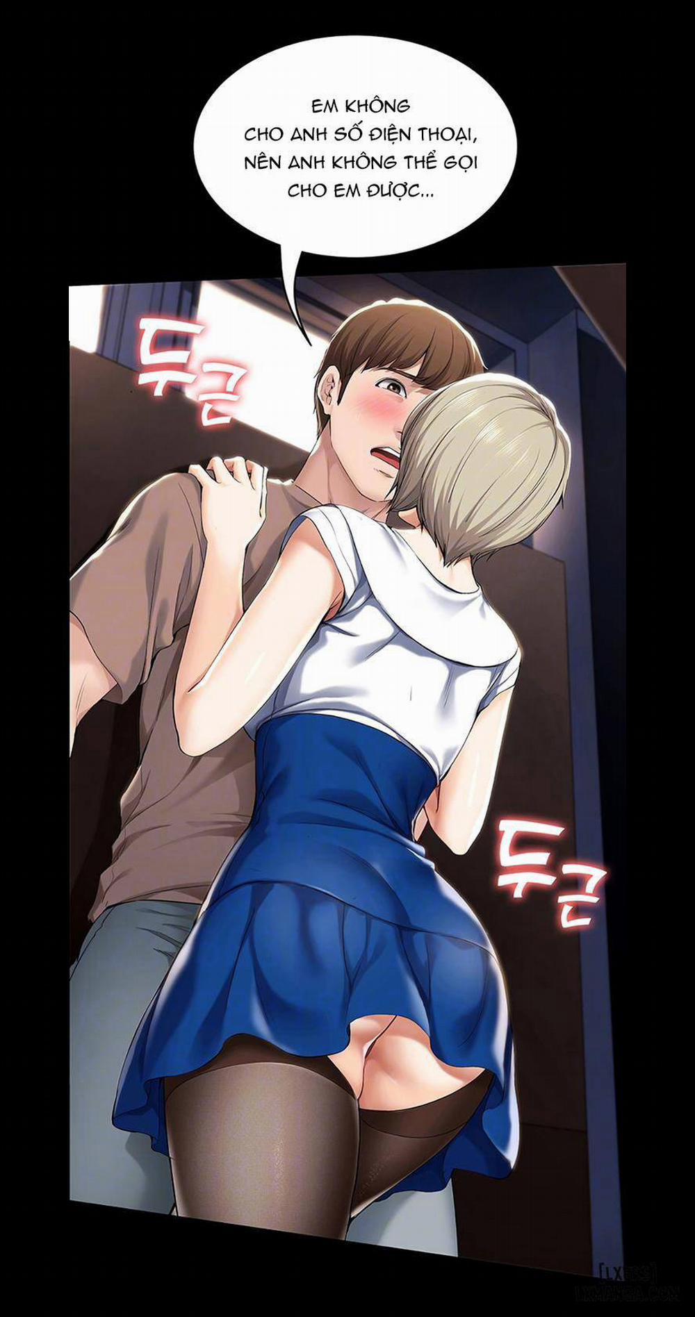 Nhật Ký Ở Trọ (không che) 30 trang 10