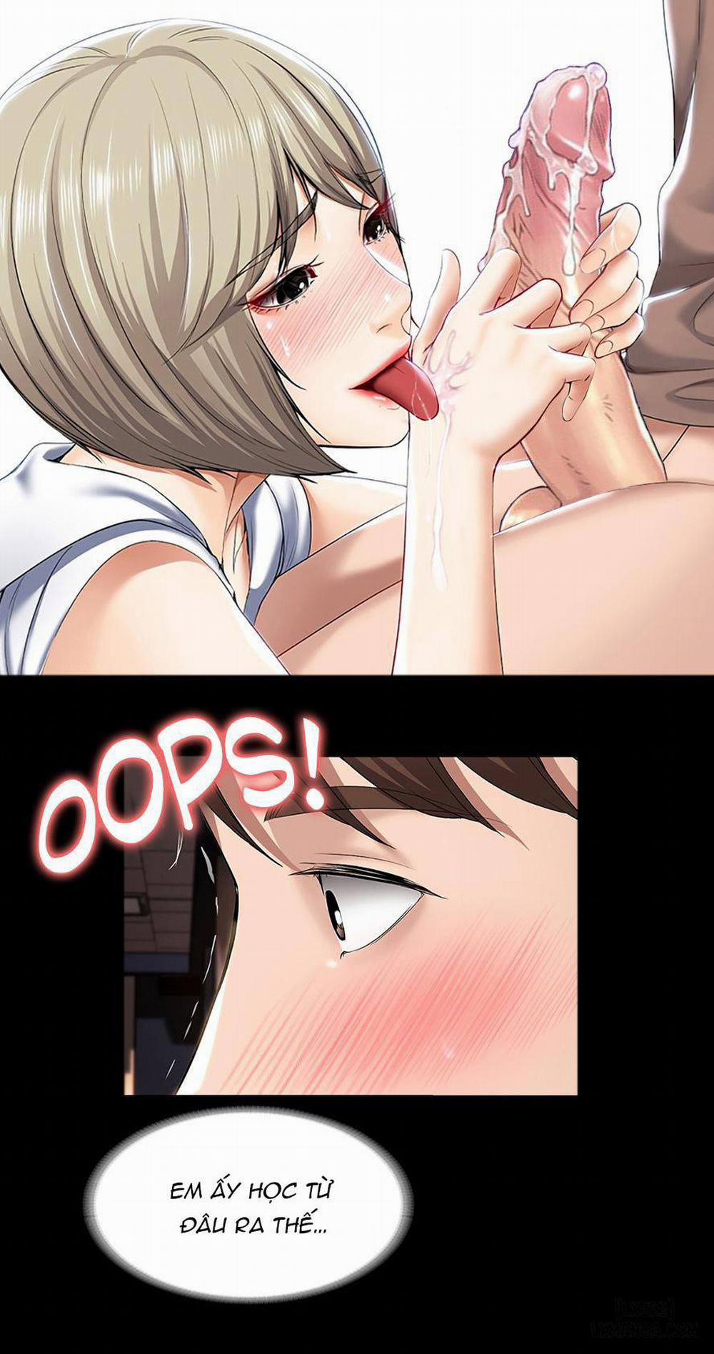 Nhật Ký Ở Trọ (không che) 30 trang 36