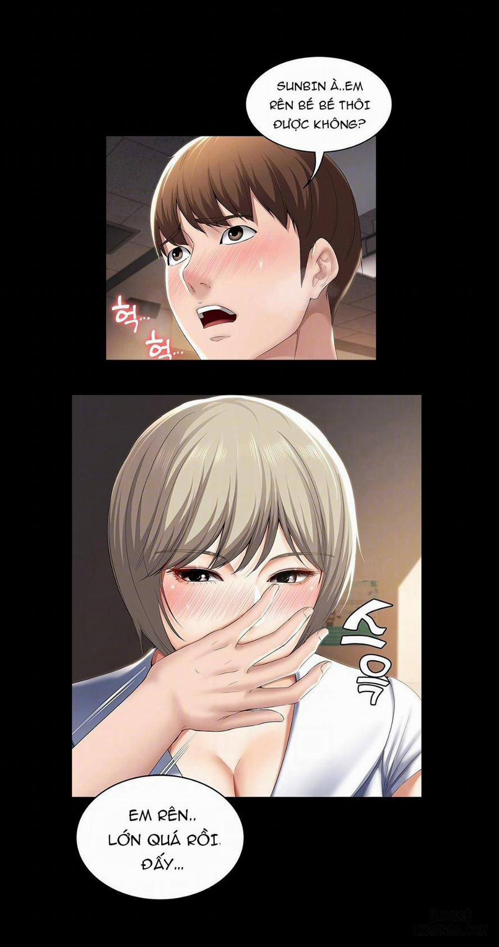 Nhật Ký Ở Trọ (không che) 31 trang 10