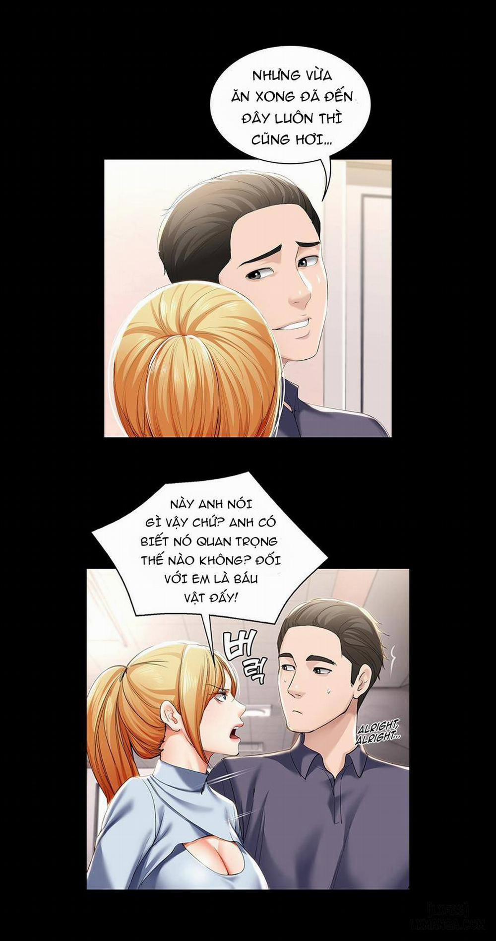 Nhật Ký Ở Trọ (không che) 31 trang 43