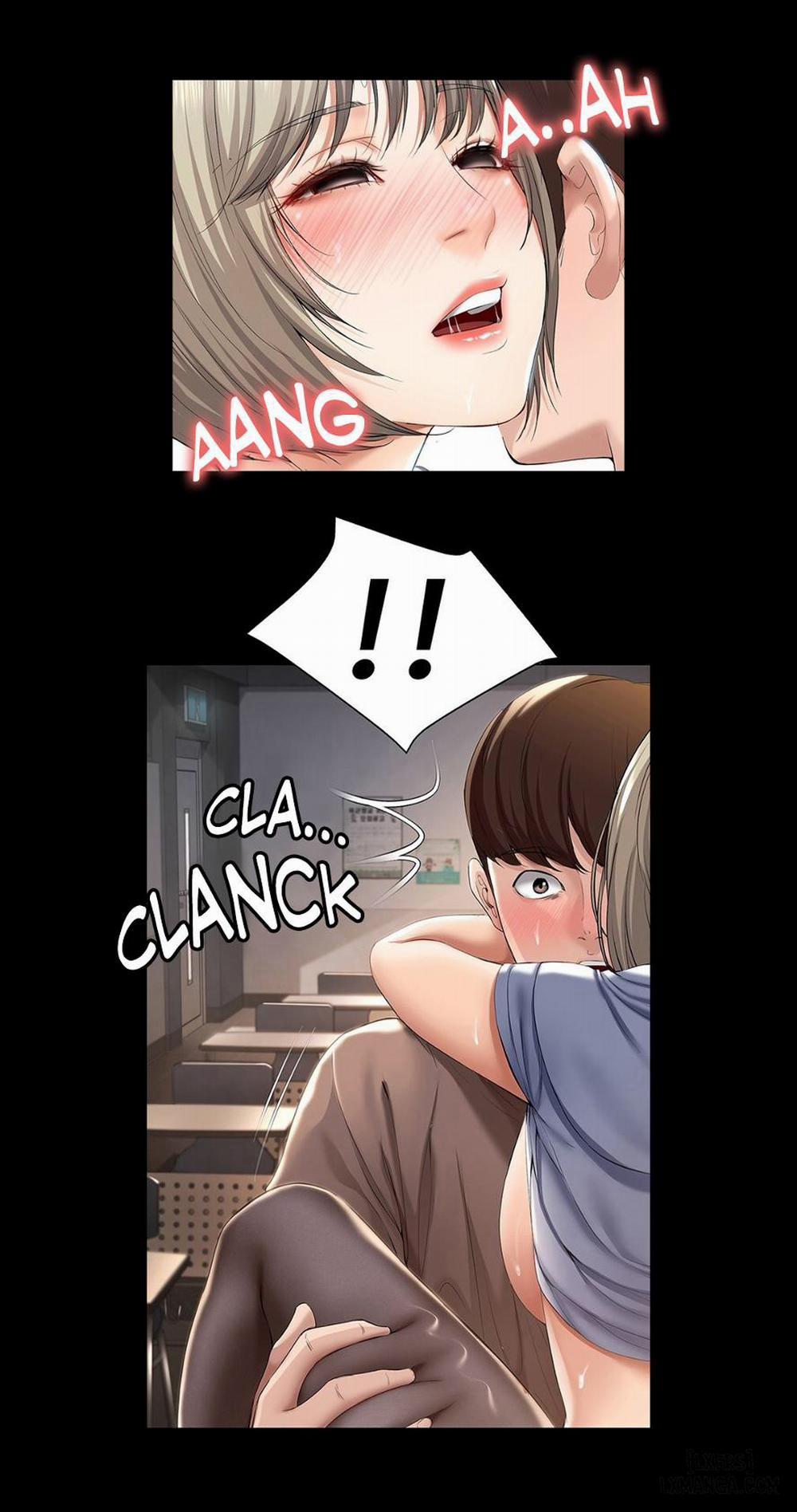 Nhật Ký Ở Trọ (không che) 32 trang 18