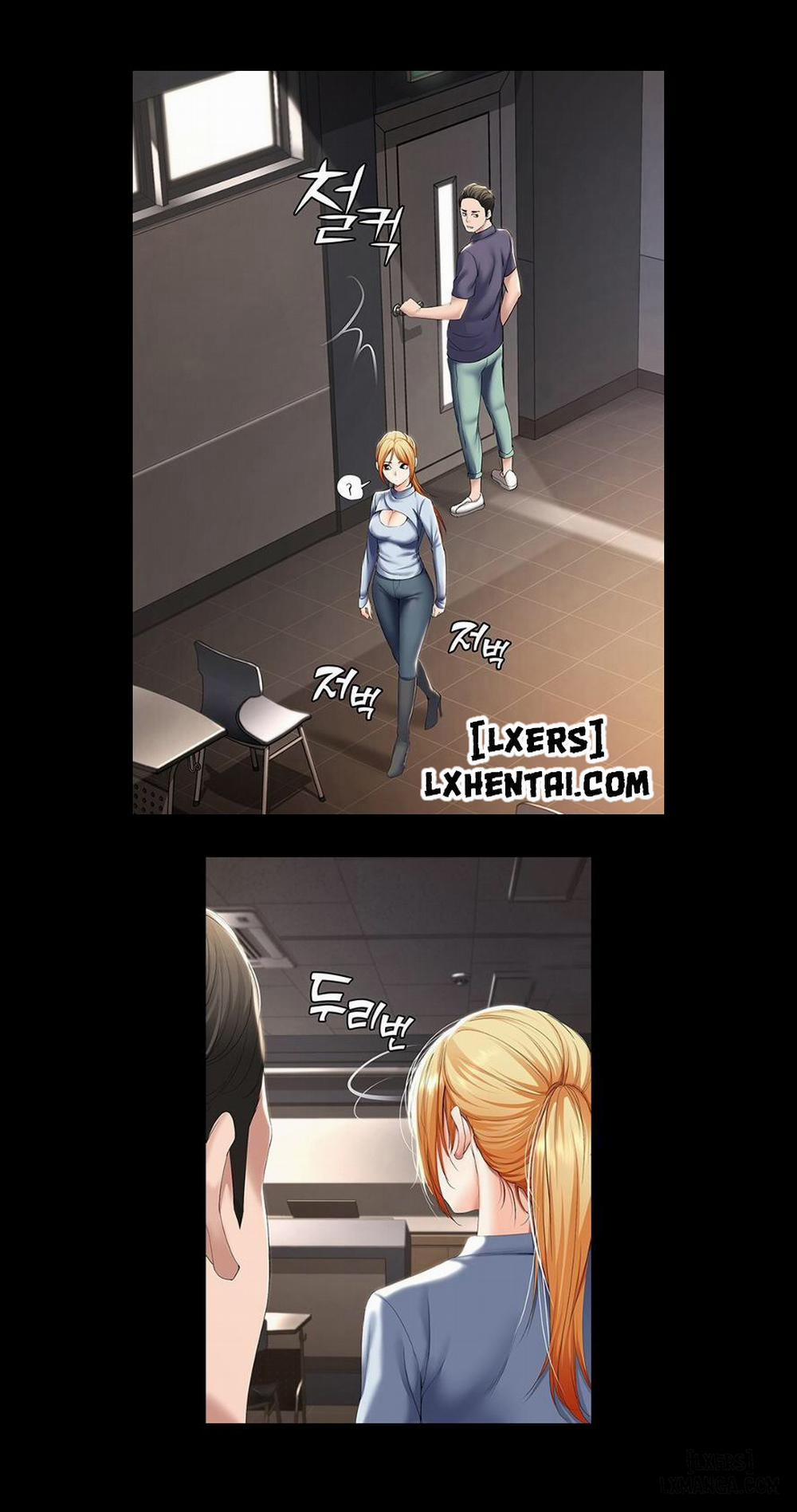 Nhật Ký Ở Trọ (không che) 32 trang 20